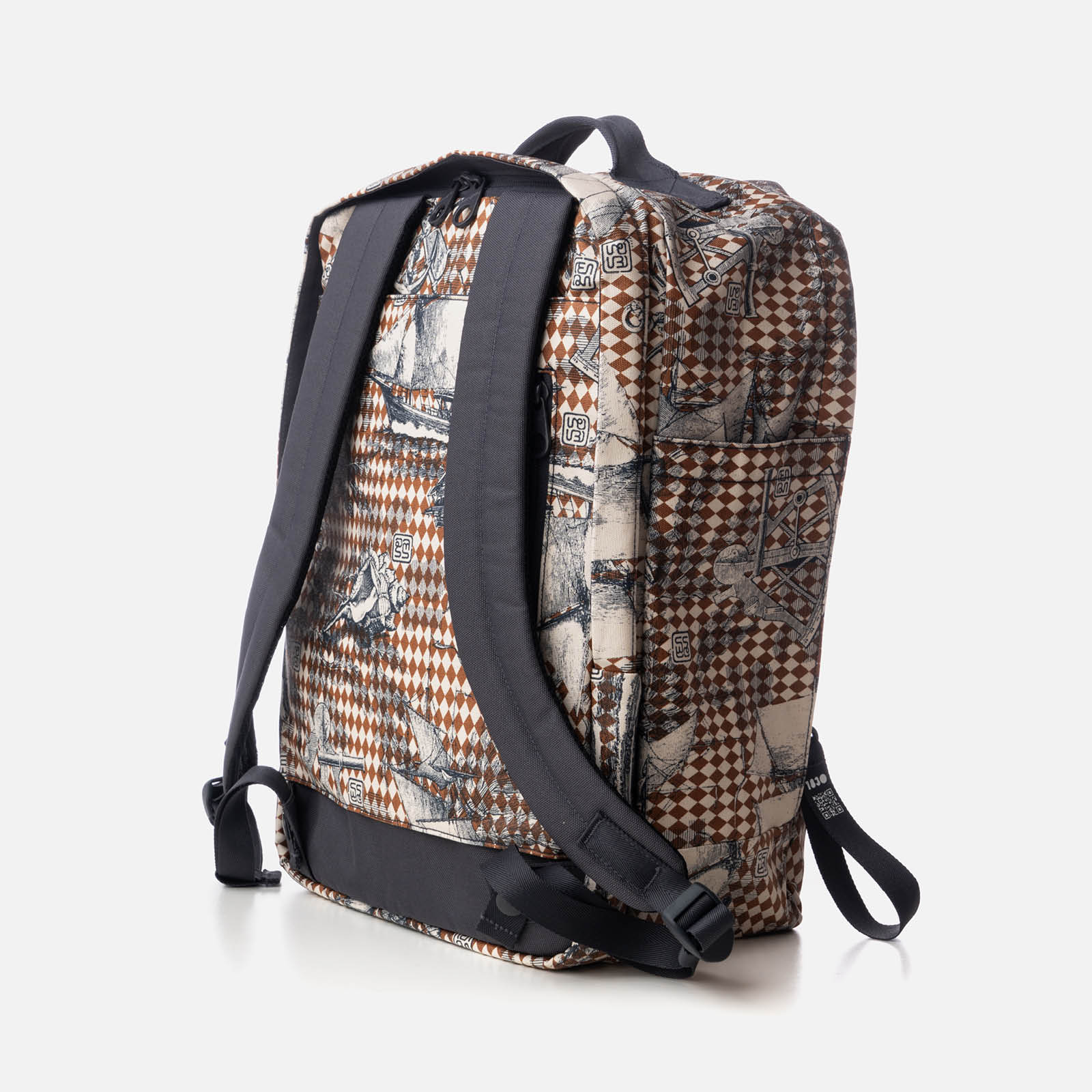 Pinisi Wajikito - Wander Rucksack - Image 2