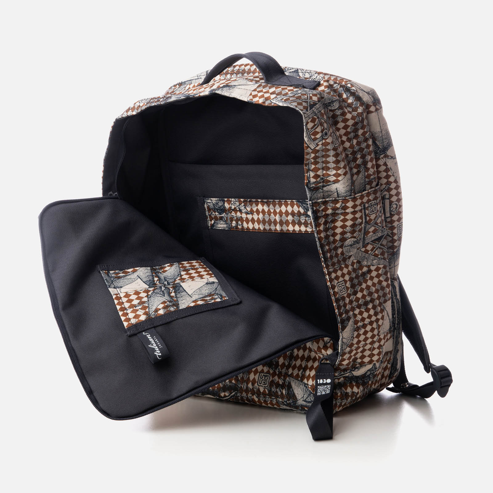 Pinisi Wajikito - Wander Rucksack - Image 3