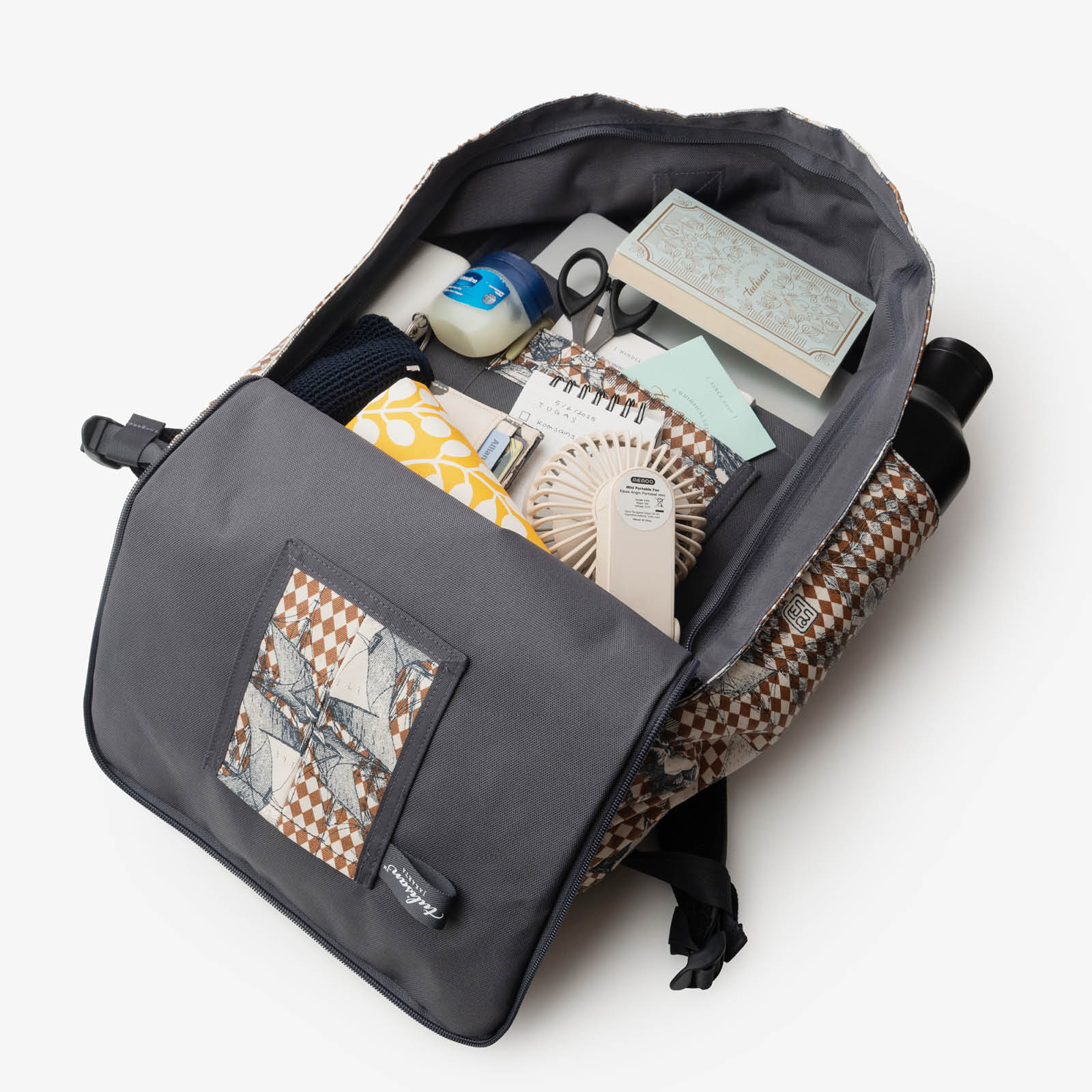 Pinisi Wajikito - Wander Rucksack - Image 6