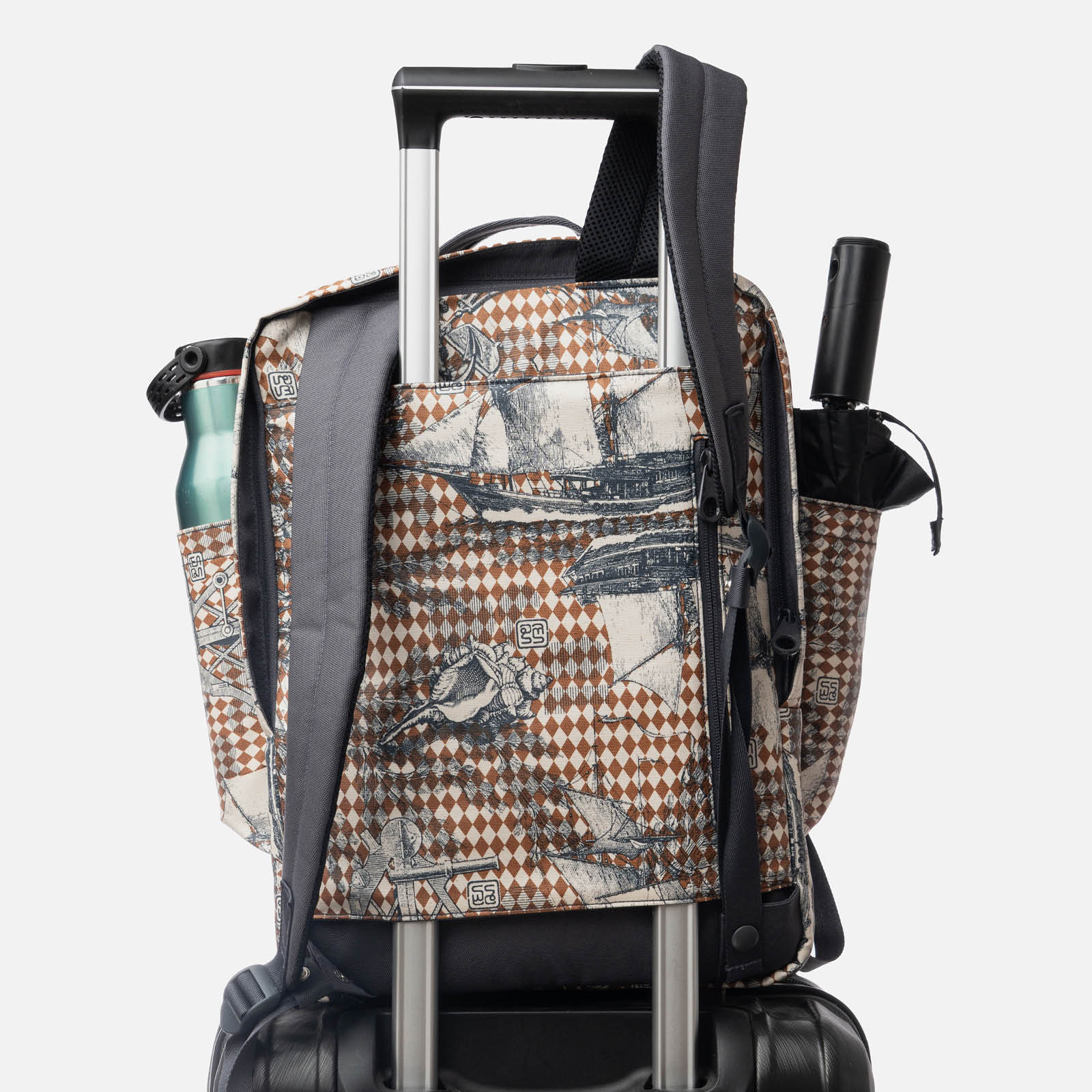 Pinisi Wajikito - Wander Rucksack - Image 7