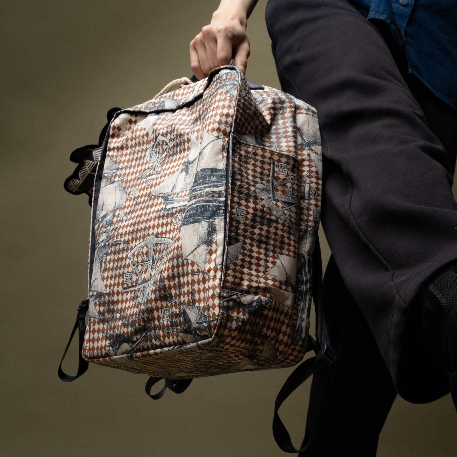 Pinisi Wajikito - Wander Rucksack - Image 8