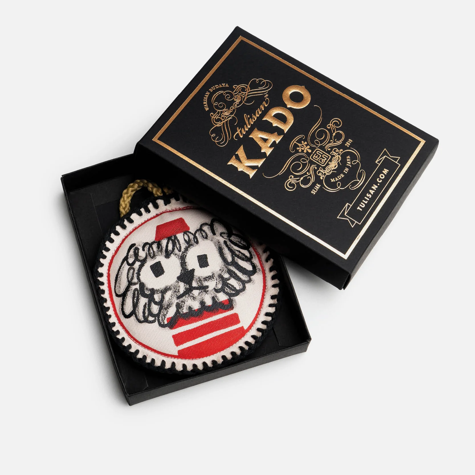 Poodle Bag Charm - Image 3