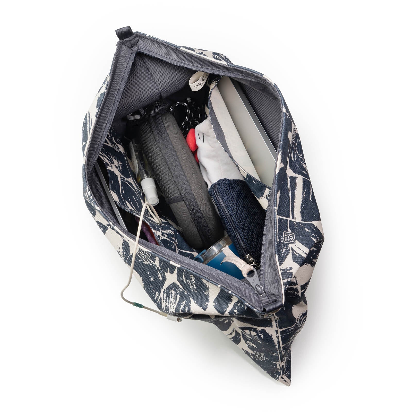 Postmo Blok - Large Keynote Purse - Image 4