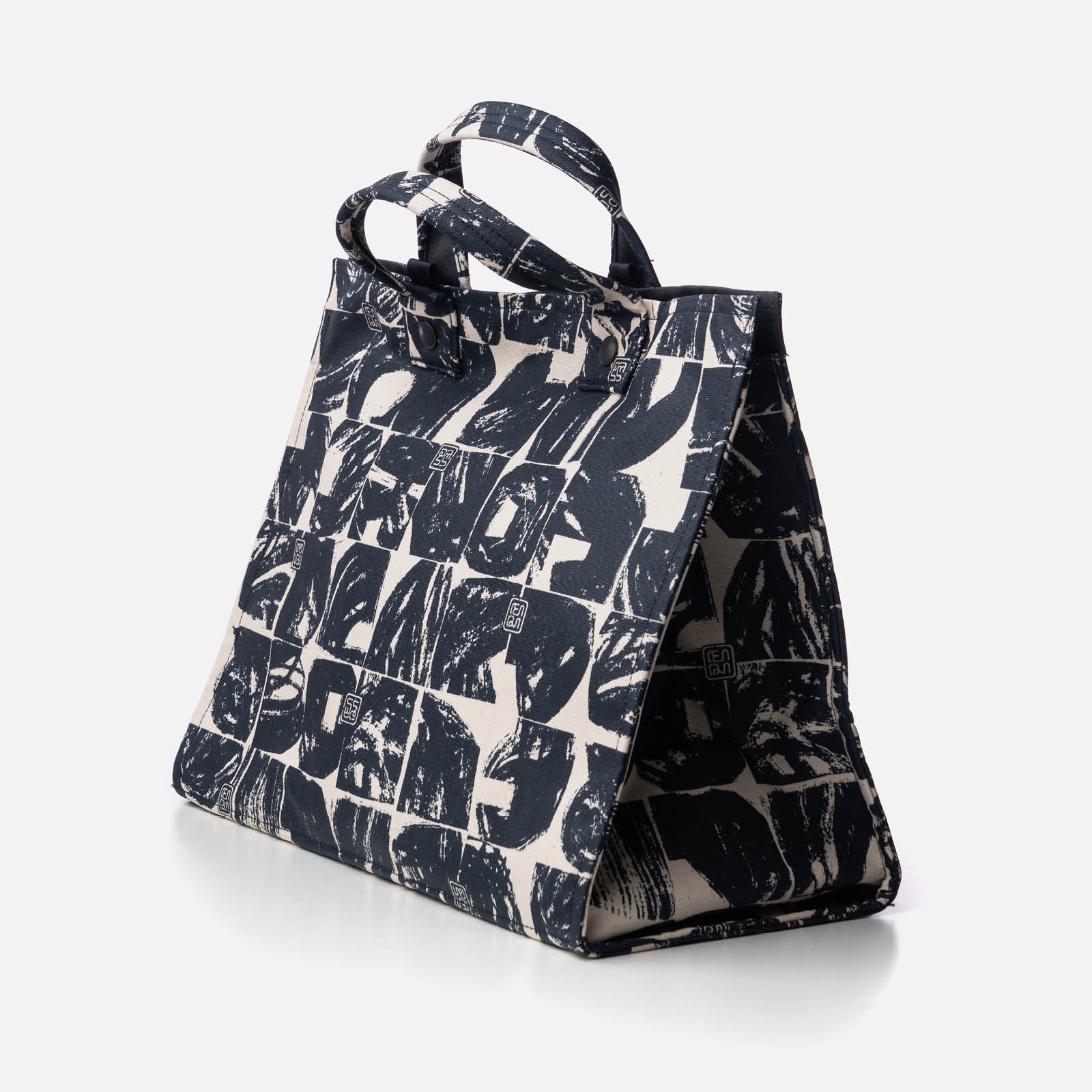 Postmo Blok - Sartorialist Tote - Image 2