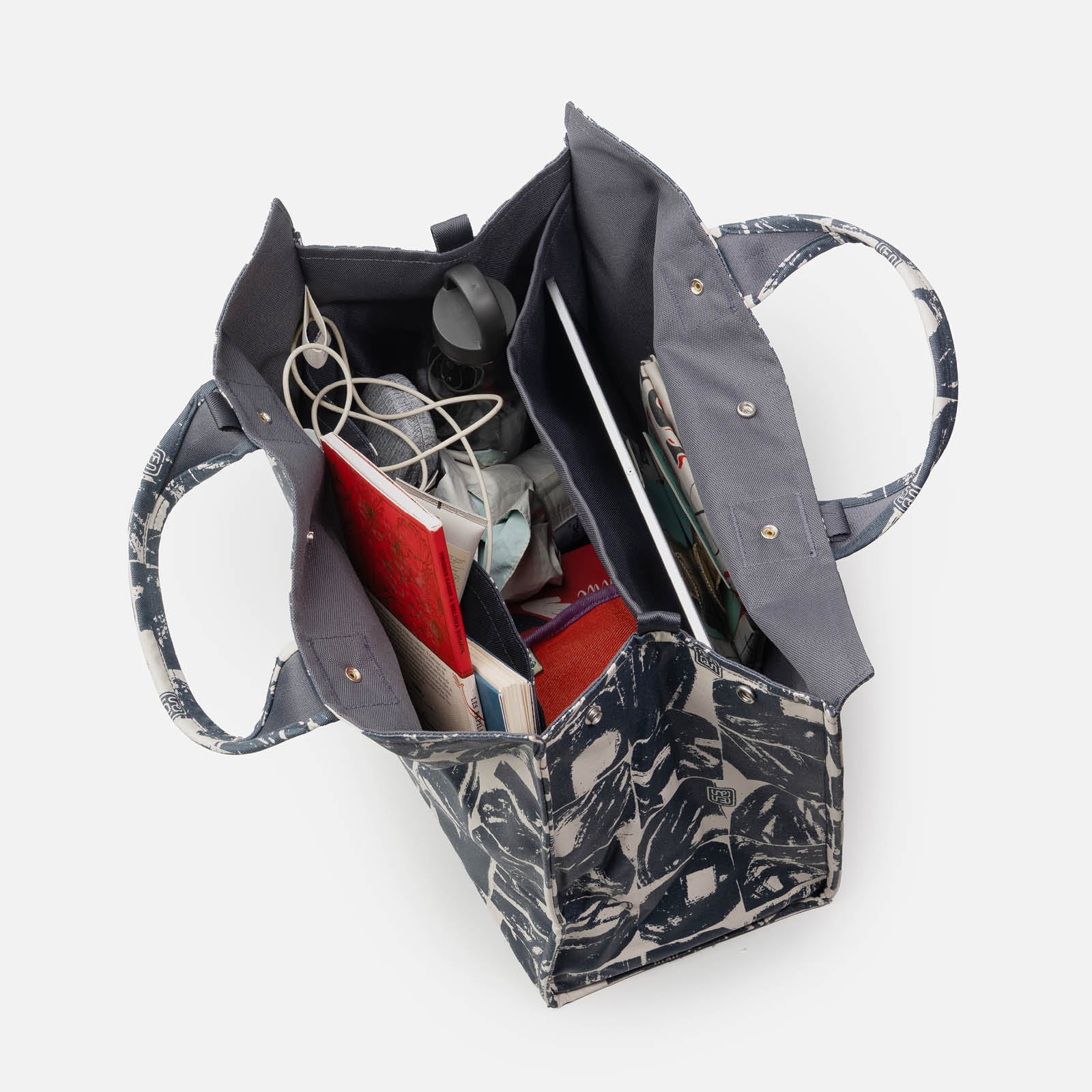 Postmo Blok - Sartorialist Tote - Image 4