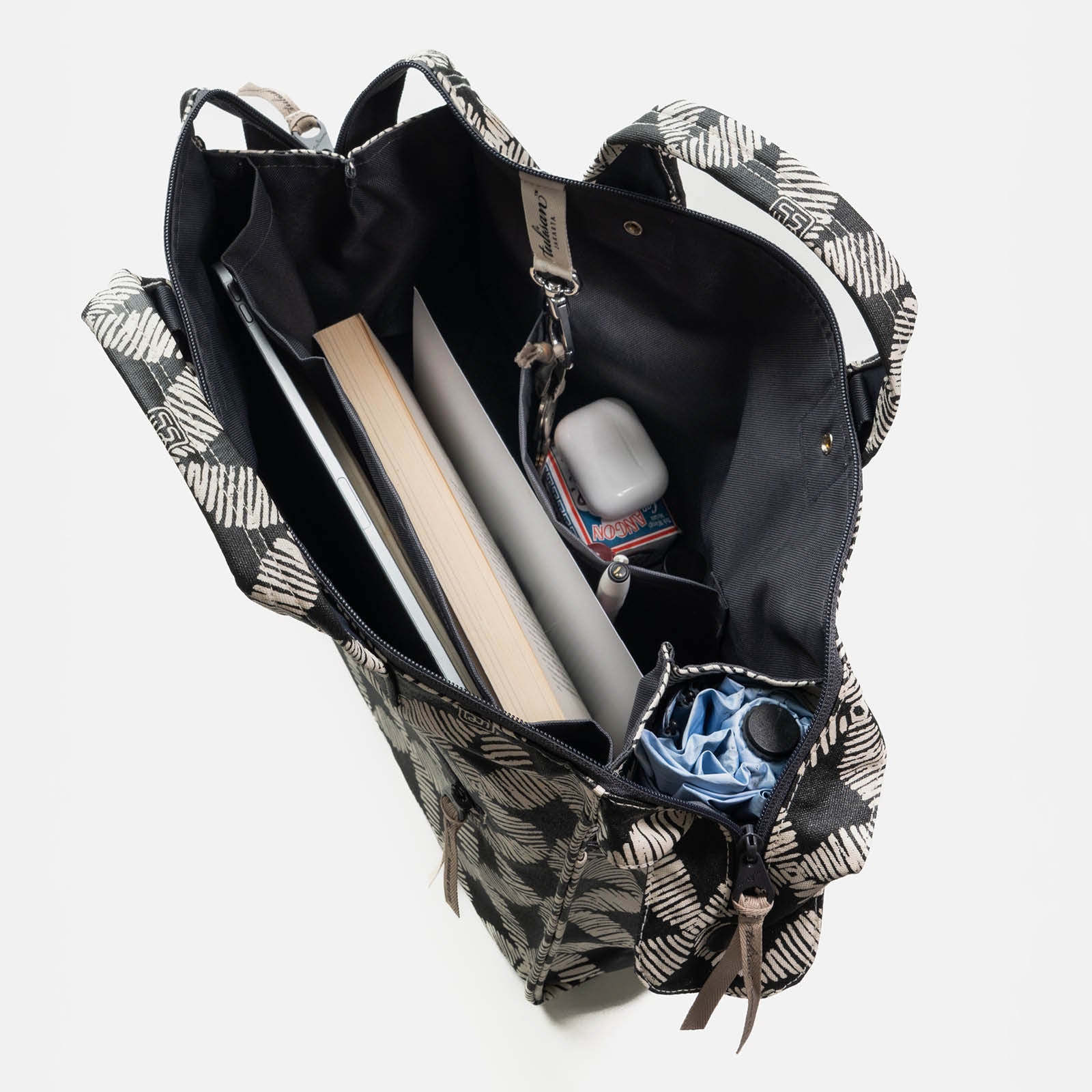 Postmo Kawung - Botanist Bag - Image 3