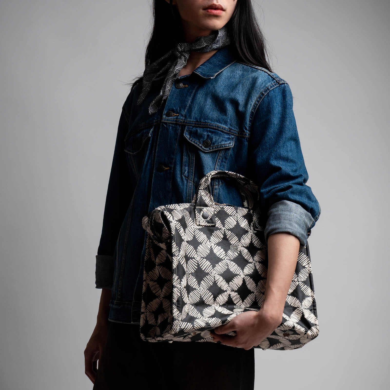 Postmo Kawung - Botanist Bag - Image 5