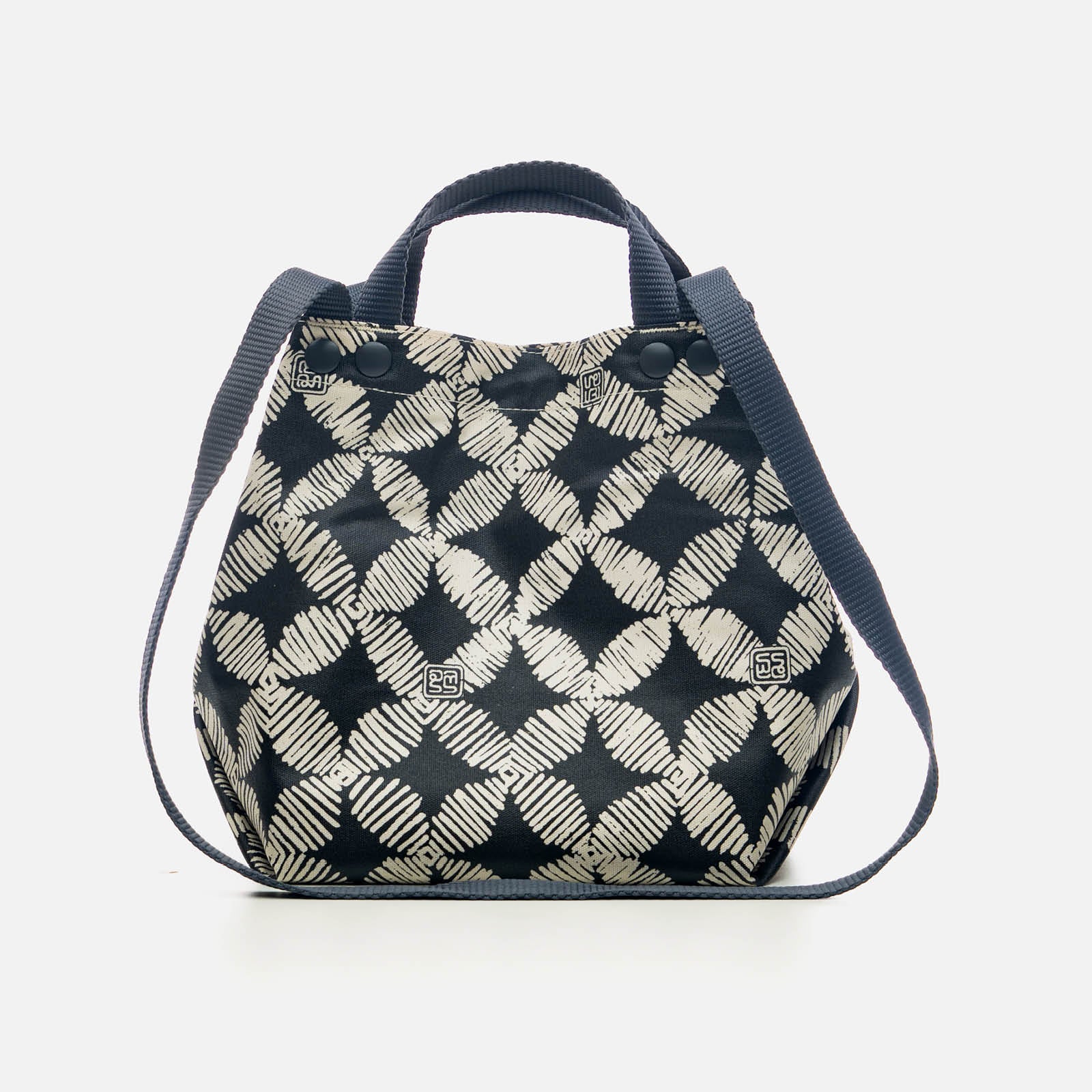 Postmo Kawung - Hobbit Tote - Image 2