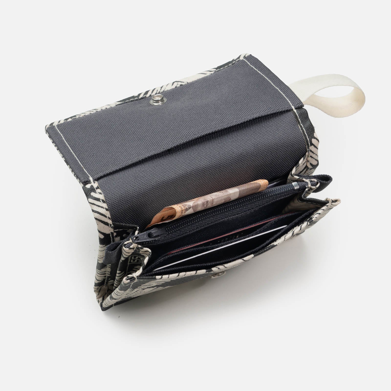 Postmo Kawung - Monopoly Wallet - Image 2