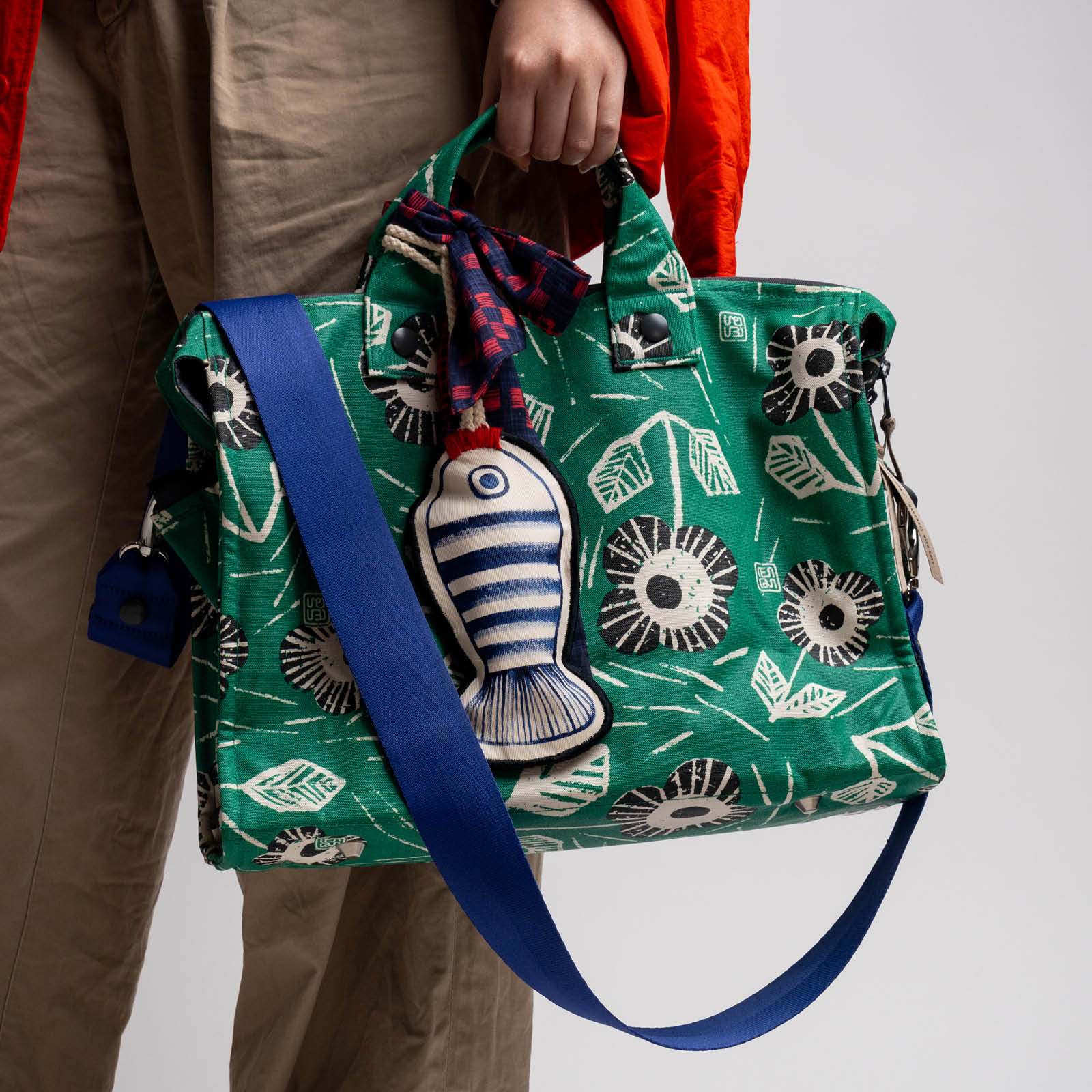 Postmo Kebunku - Botanist Bag - Image 5