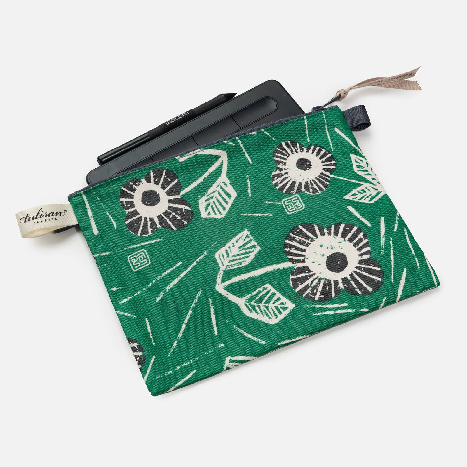 Postmo Kebunku - Medium Pouch - Image 3