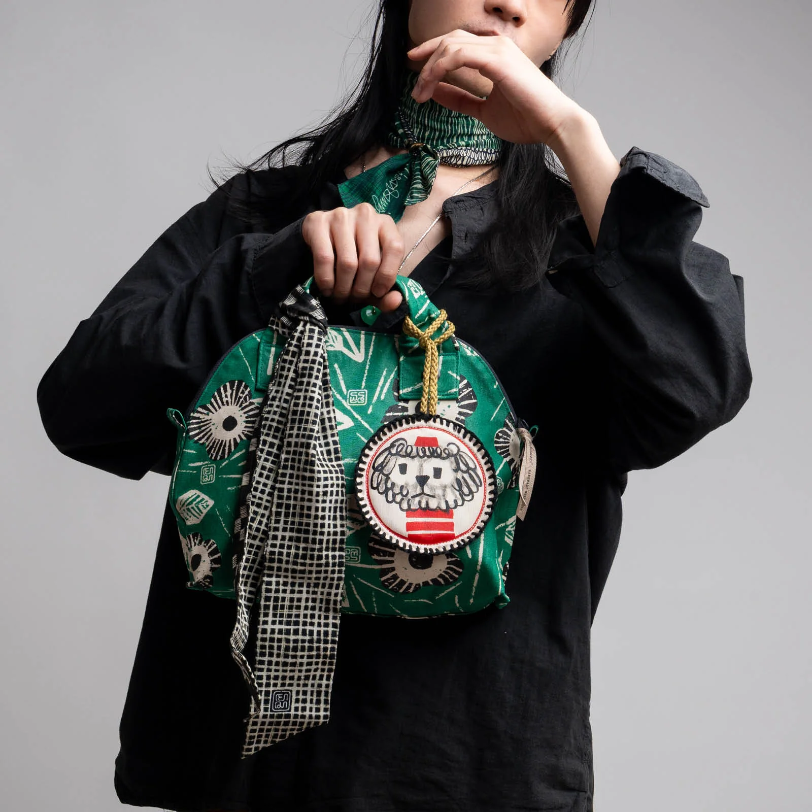 Postmo Kebunku - Mungil Bag - Image 4