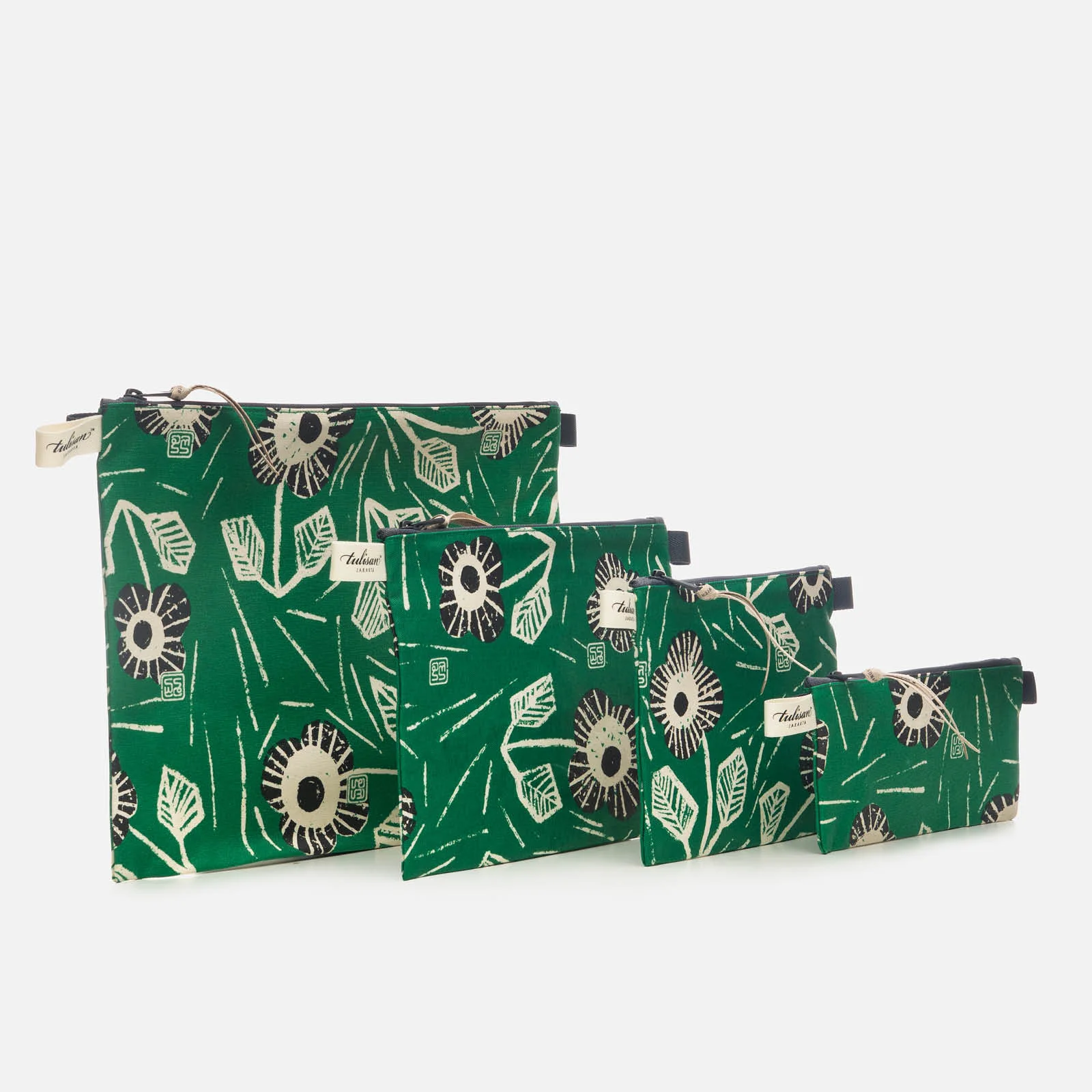 Postmo Kebunku - Petite Pouch - Image 3