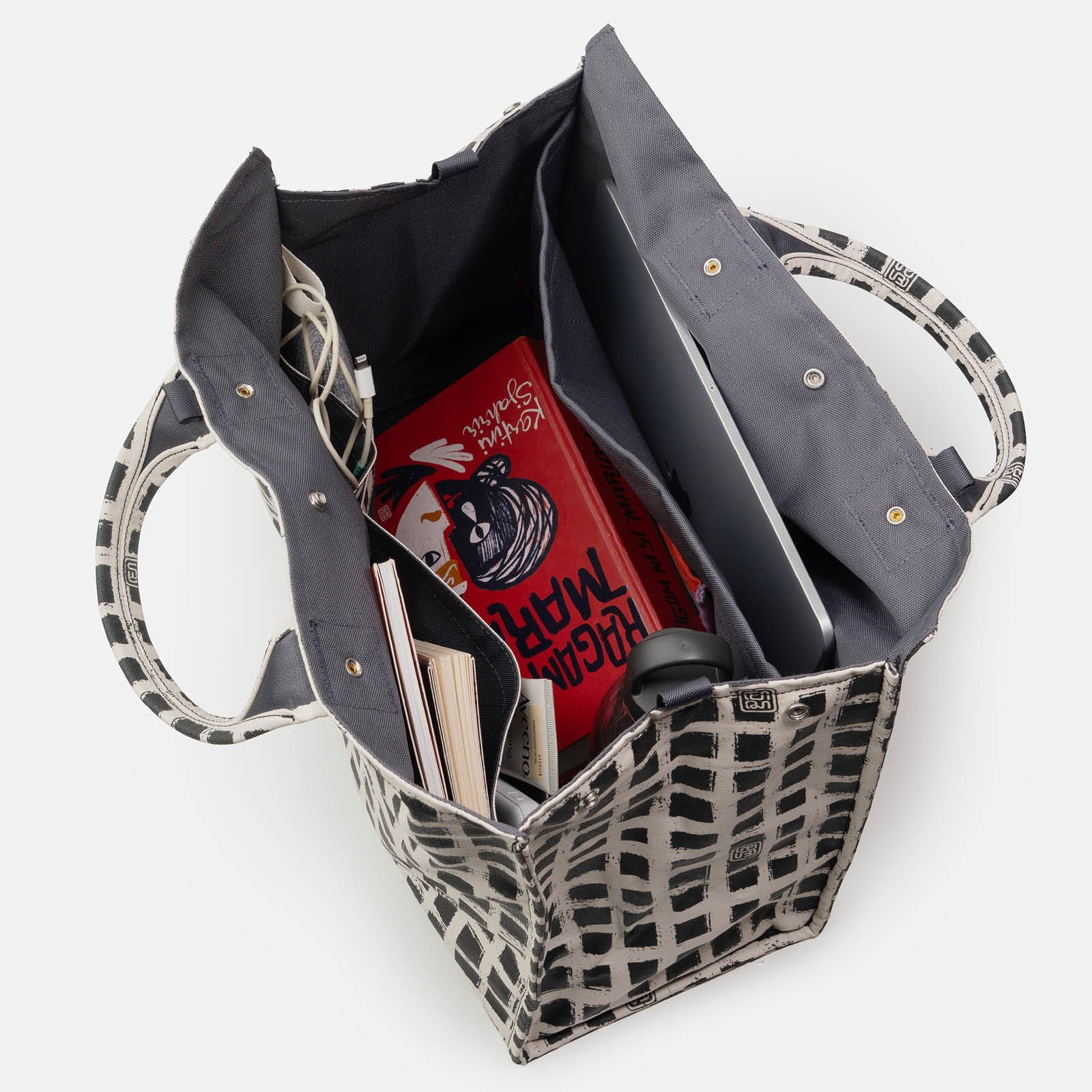 Postmo Kotak - Sartorialist Tote - Image 4