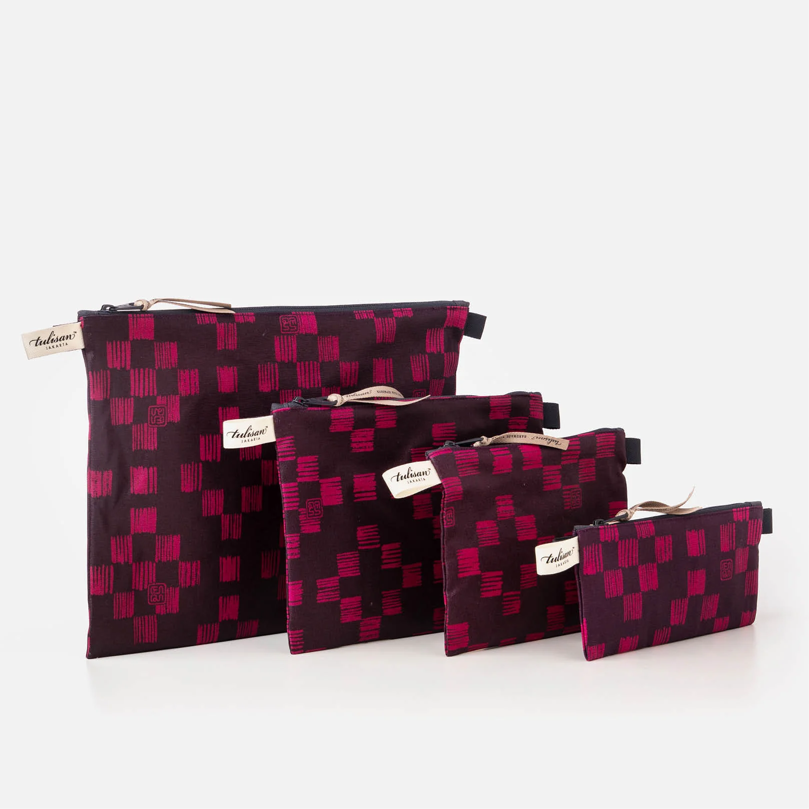 Postmo Ulos I - Small Pouch - Image 3