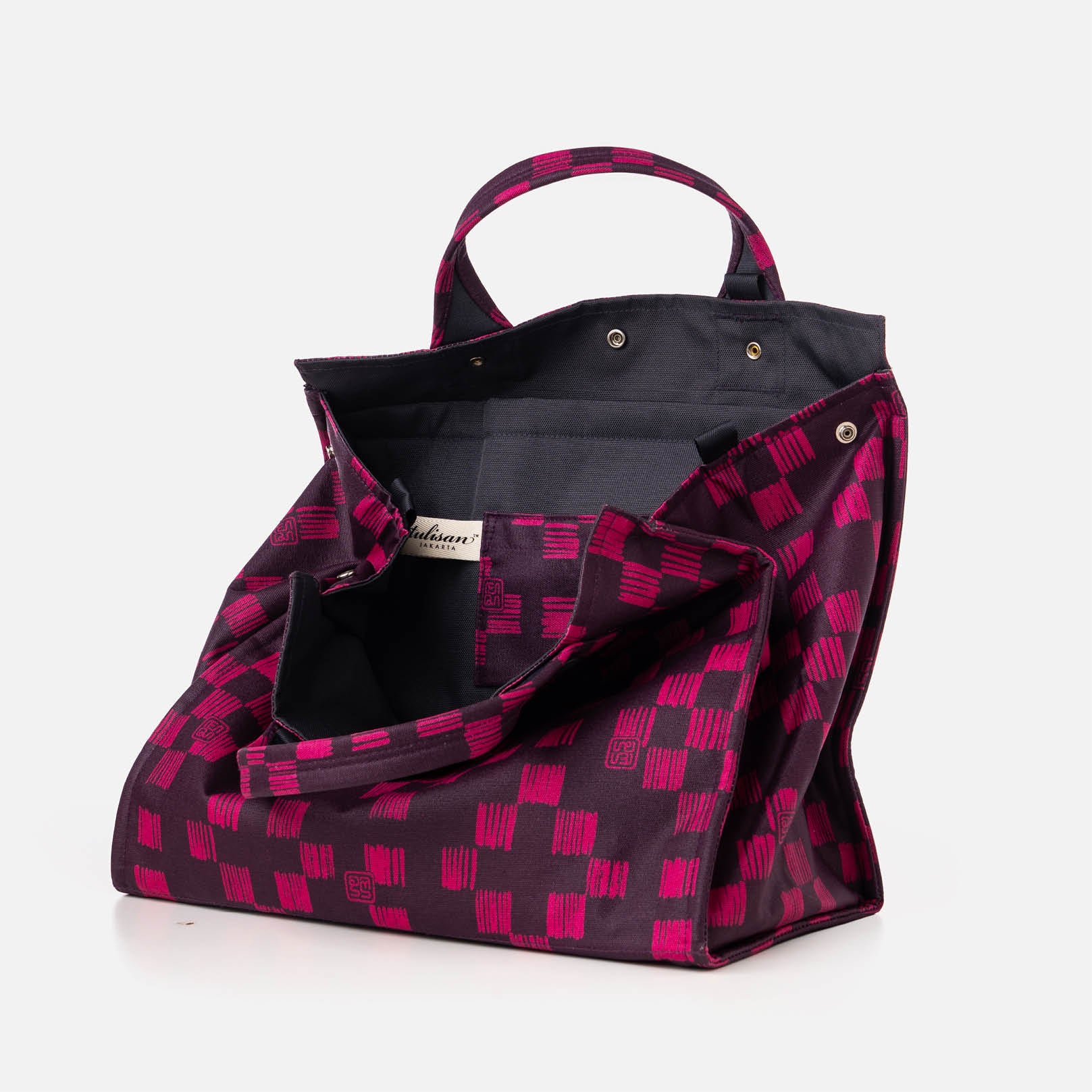 Postmo Ulos I - Urban Tote - Image 3