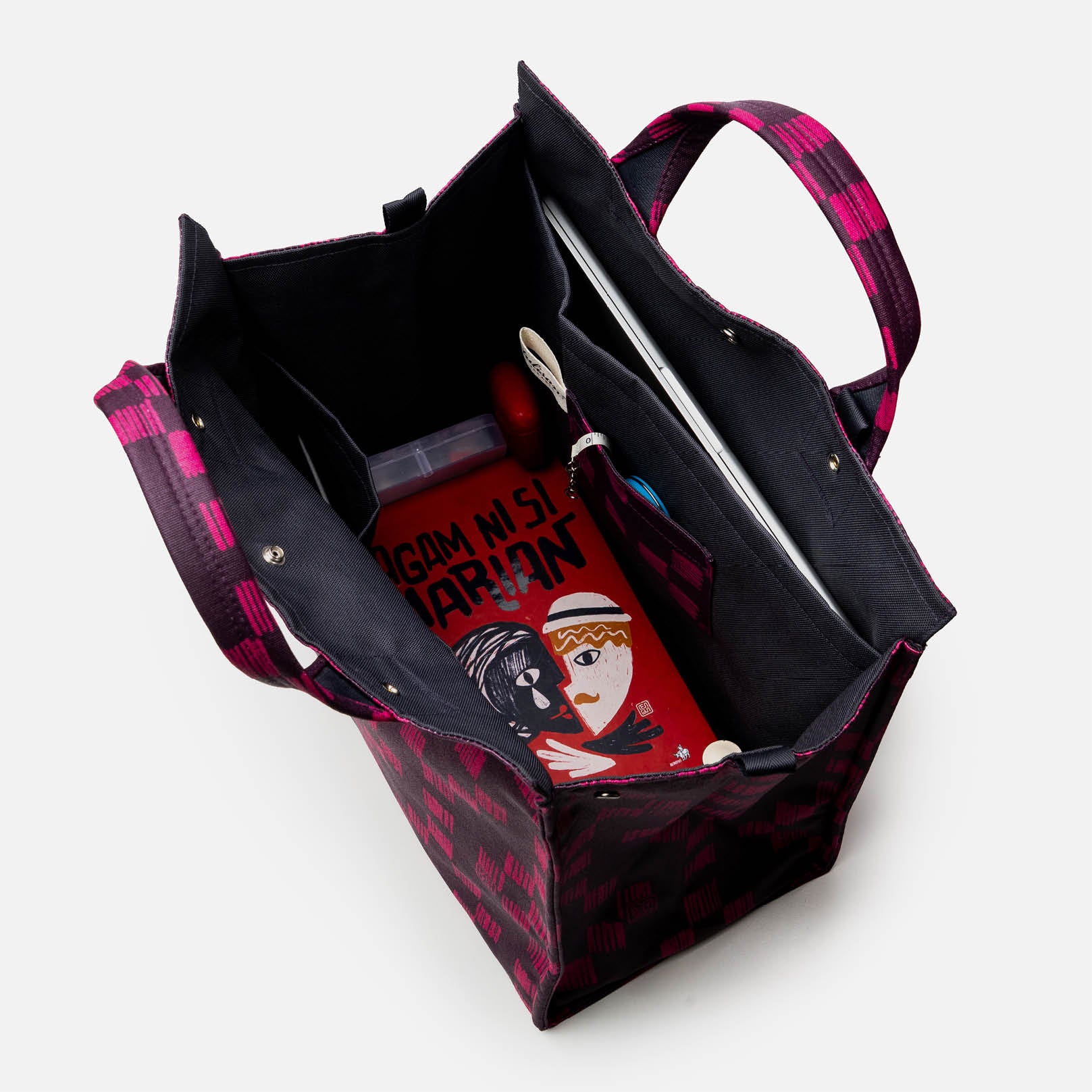 Postmo Ulos I - Urban Tote - Image 4