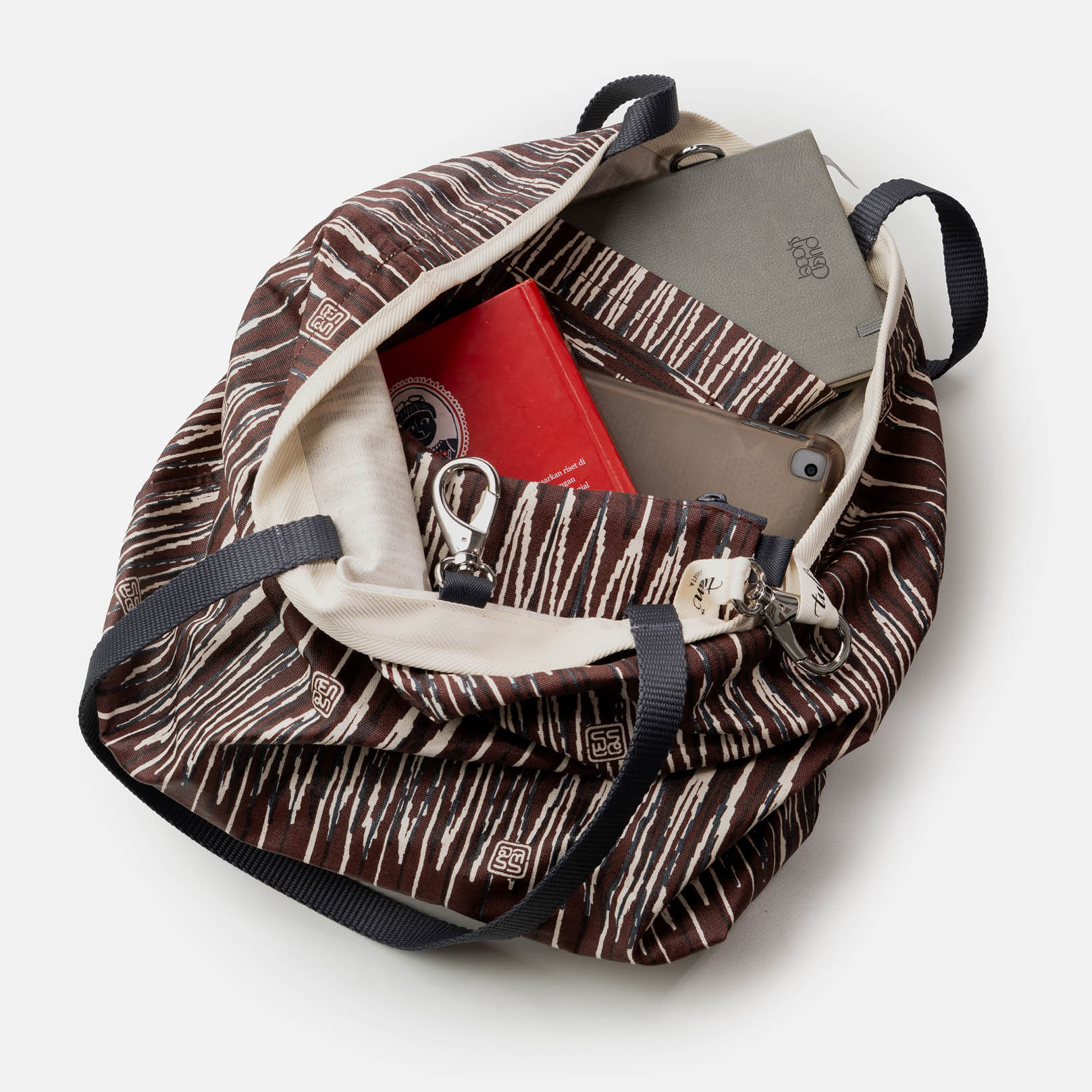 Postmo Ulos II - Siesta Tote - Image 5