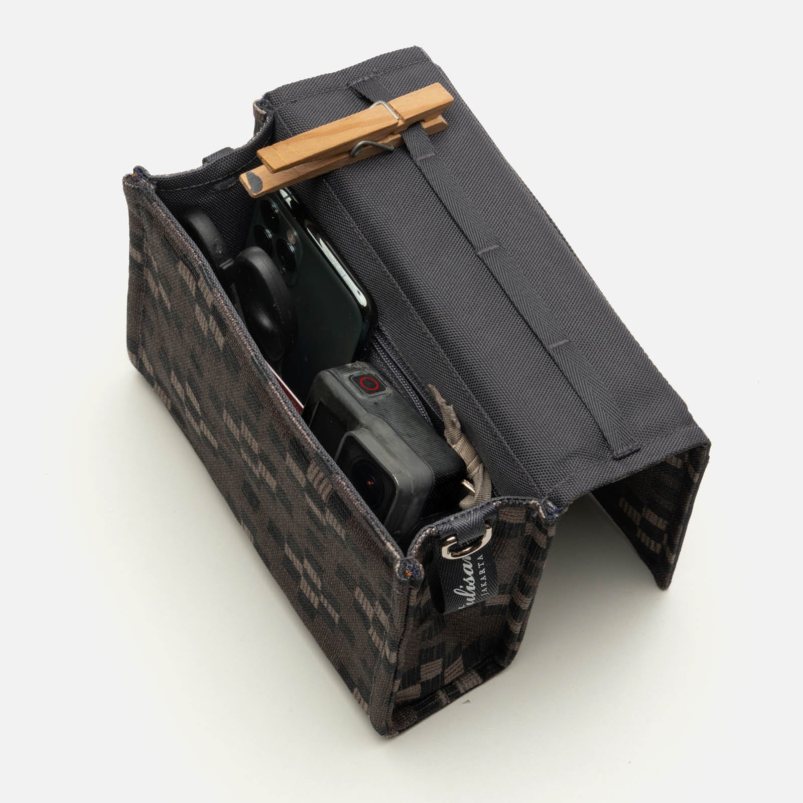 Postmo Ulos - Narasi Clutch - Image 3