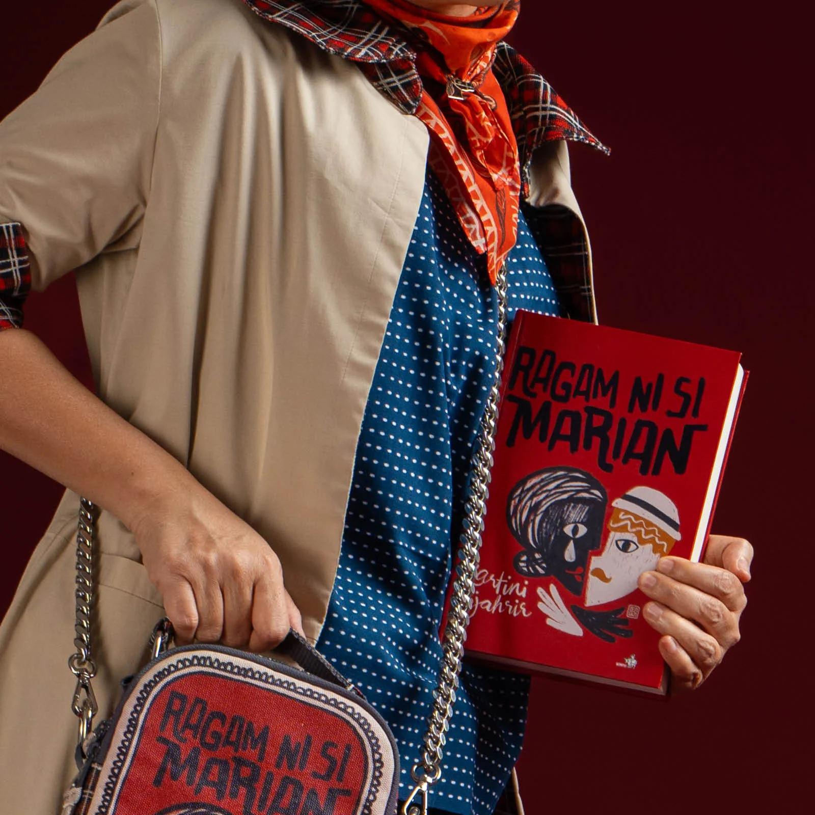 Ragam - Originals Nexus Bag - Image 6