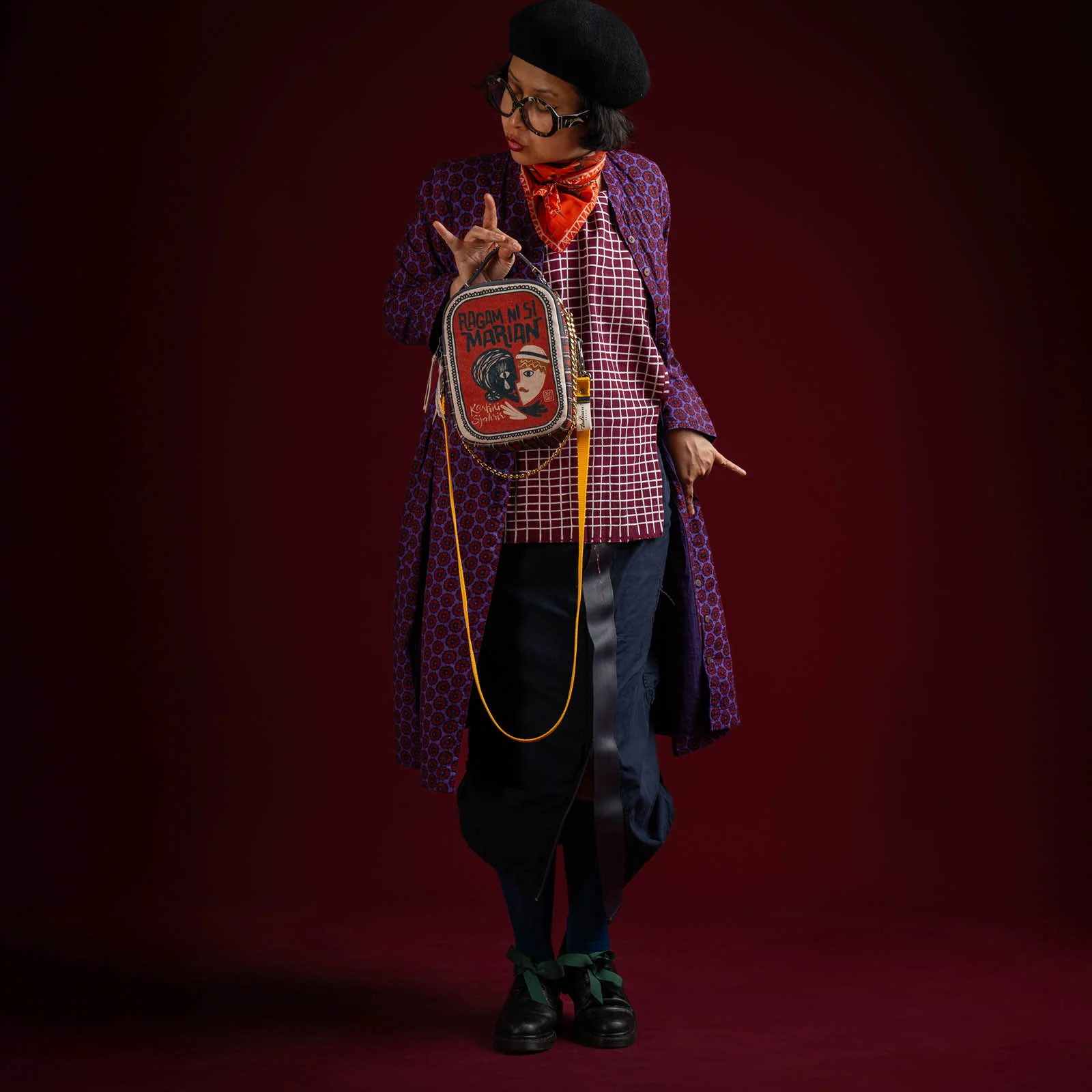 Ragam - Originals Nexus Bag - Image 8