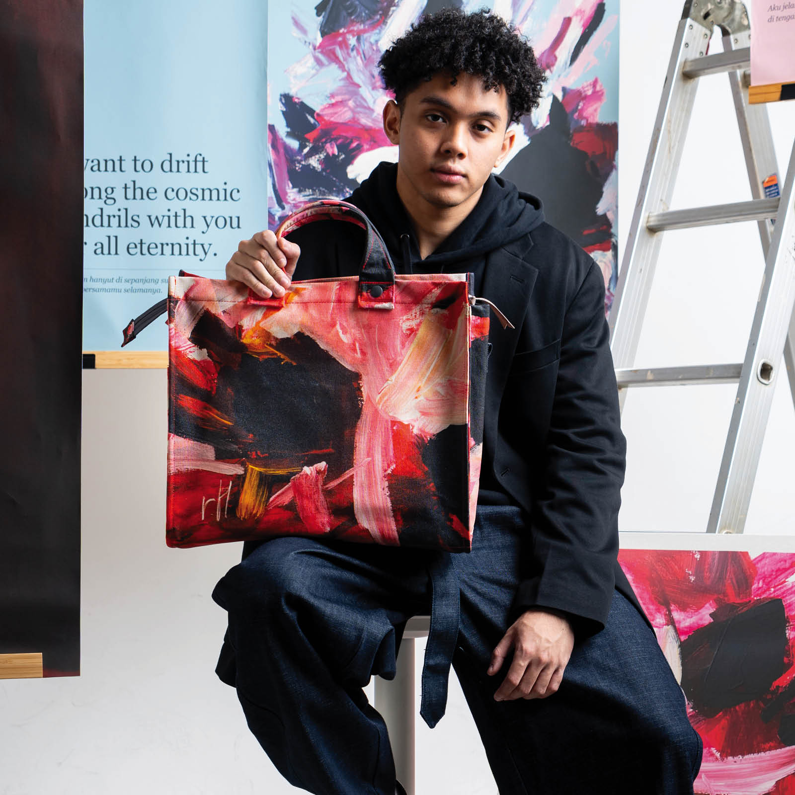 Sapovnela - Architect Bag - Image 16