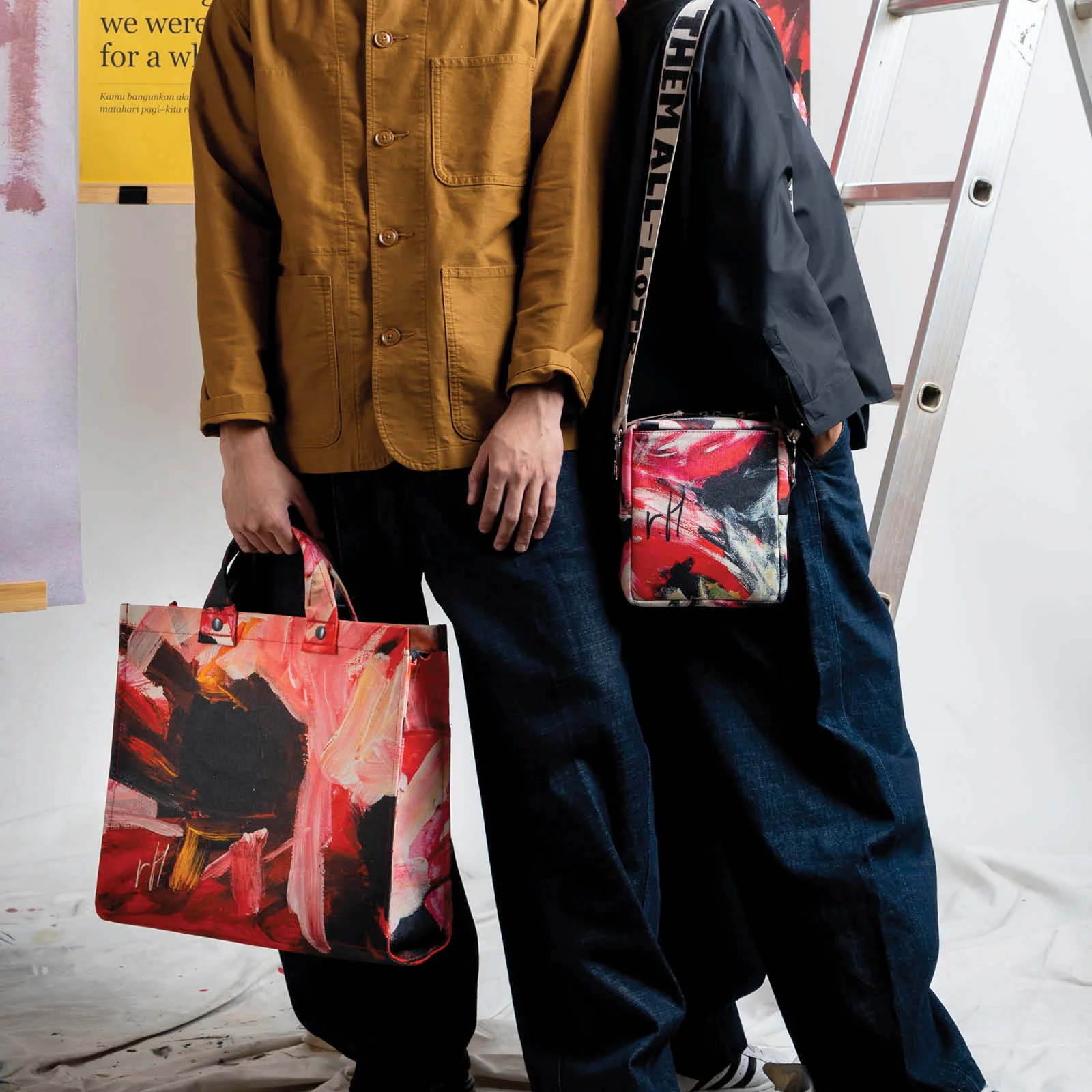 Sapovnela - Architect Bag - Image 17
