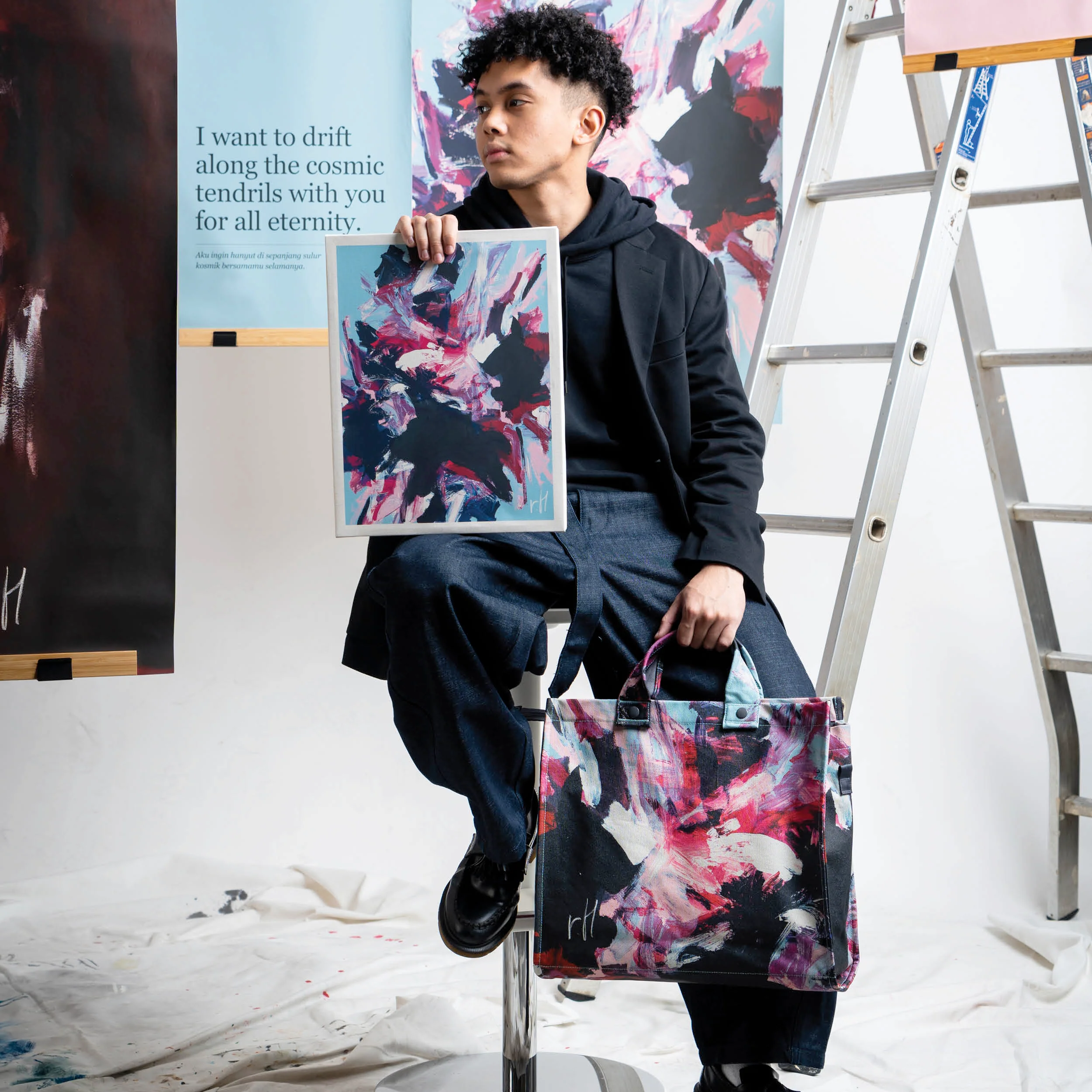 Sapovnela - Architect Bag - Image 5