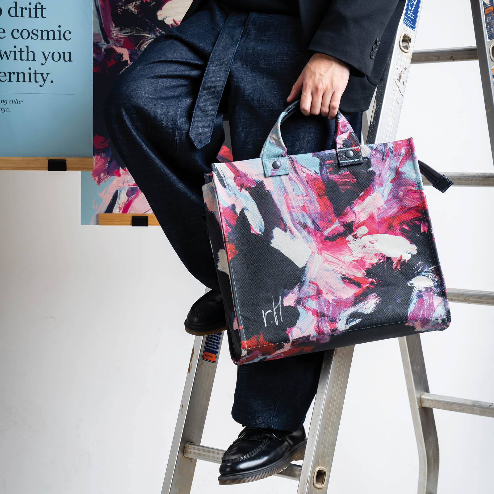 Sapovnela - Architect Bag - Image 6