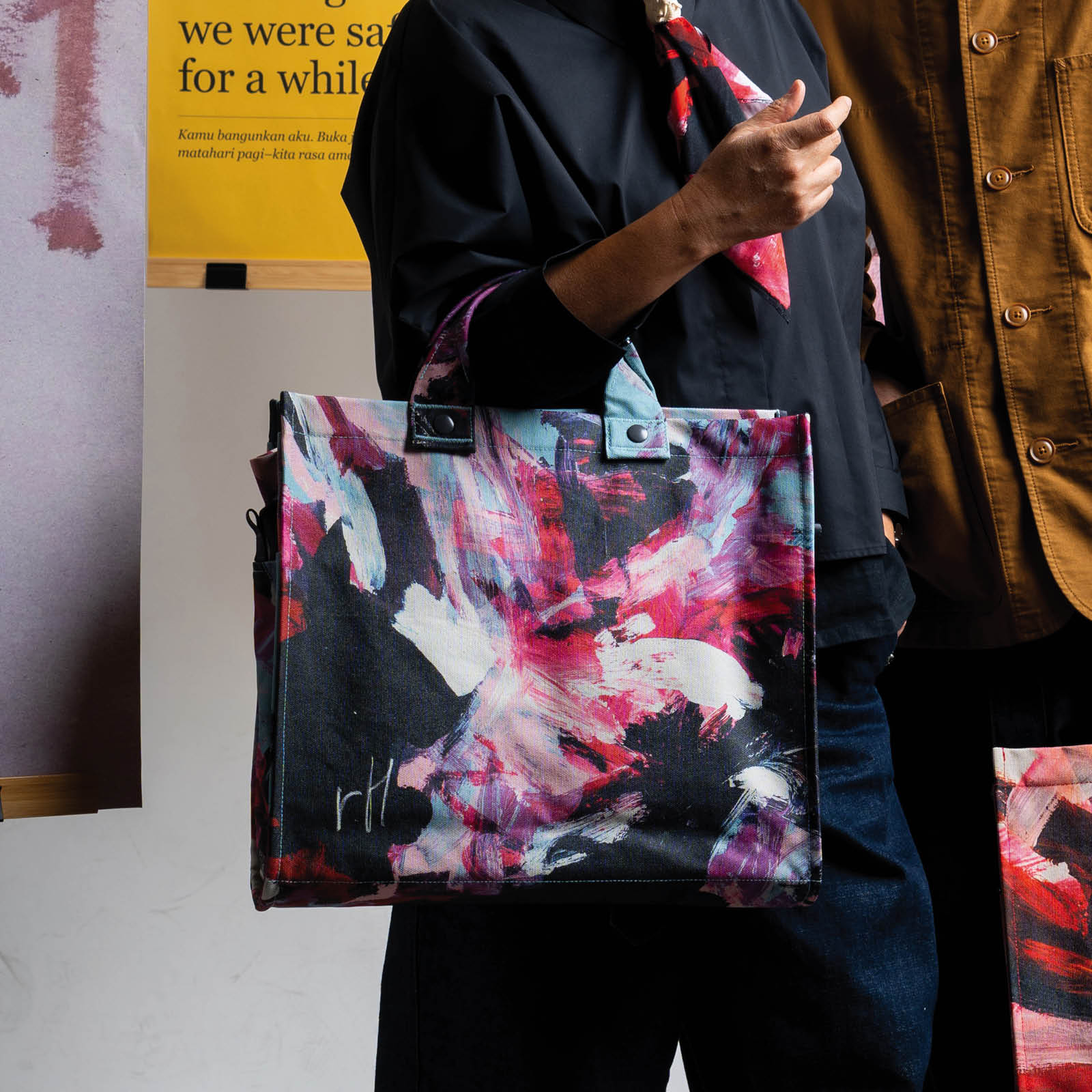 Sapovnela - Architect Bag - Image 7