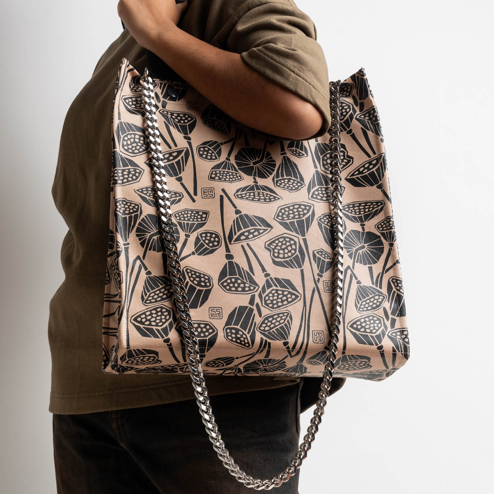 Seedpod - Curator Tote - Image 11