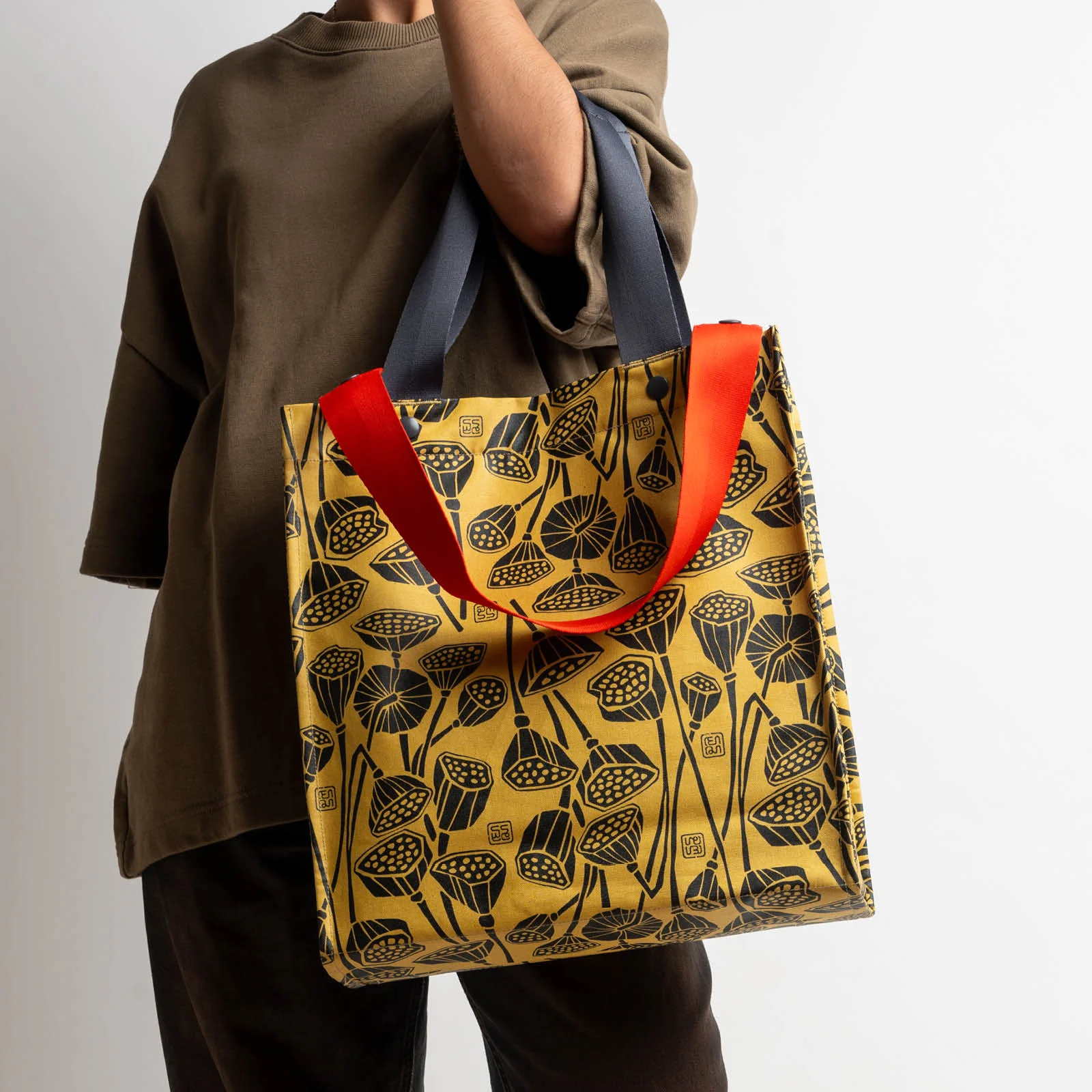 Seedpod - Curator Tote - Image 5