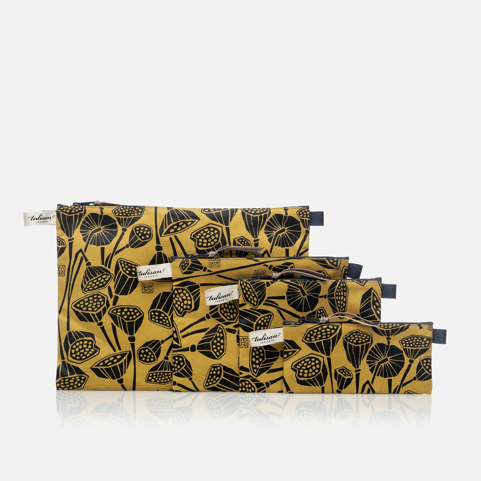 Seedpod - Large Pouch - Image 3