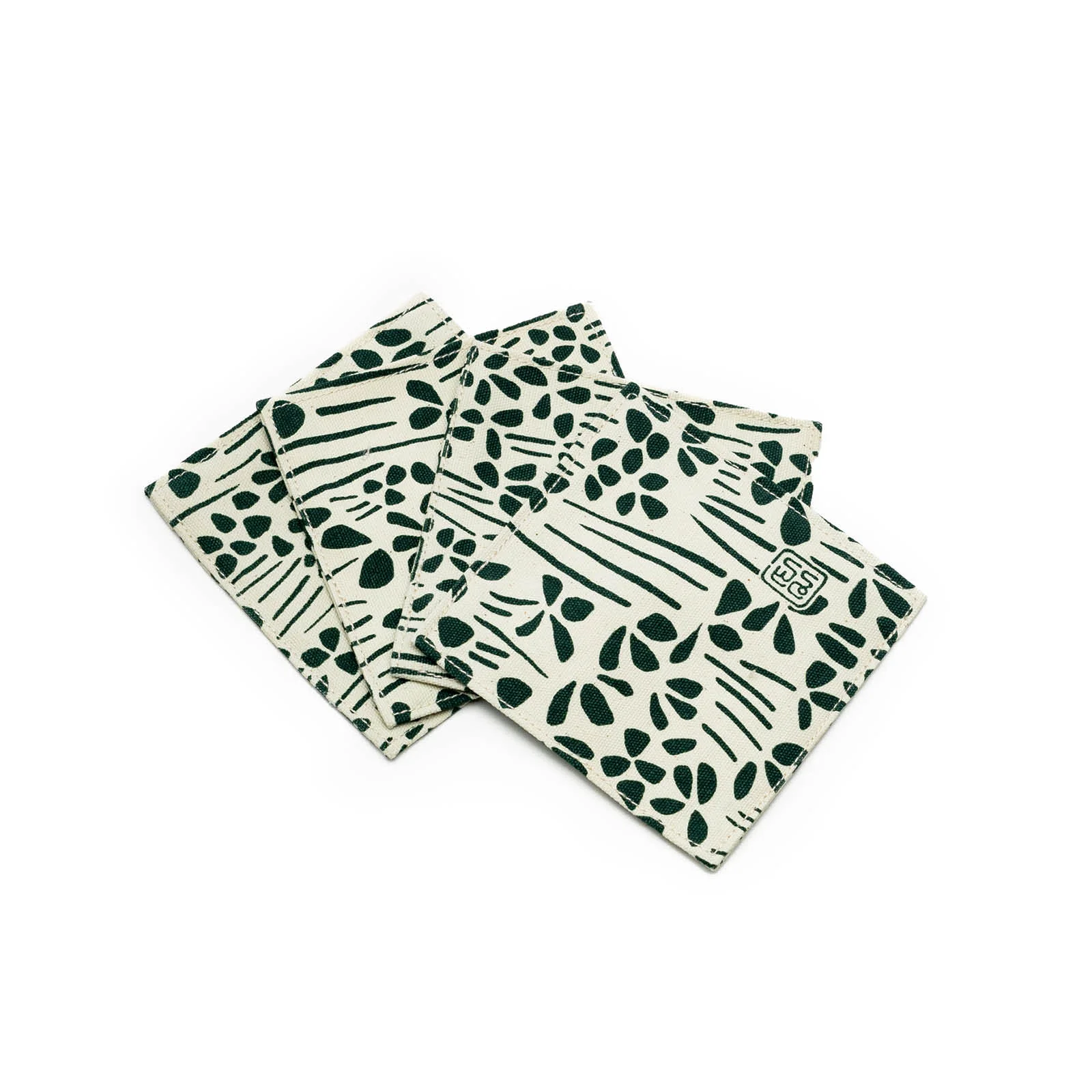 Semanggi - Beverage Coasters - Image 3