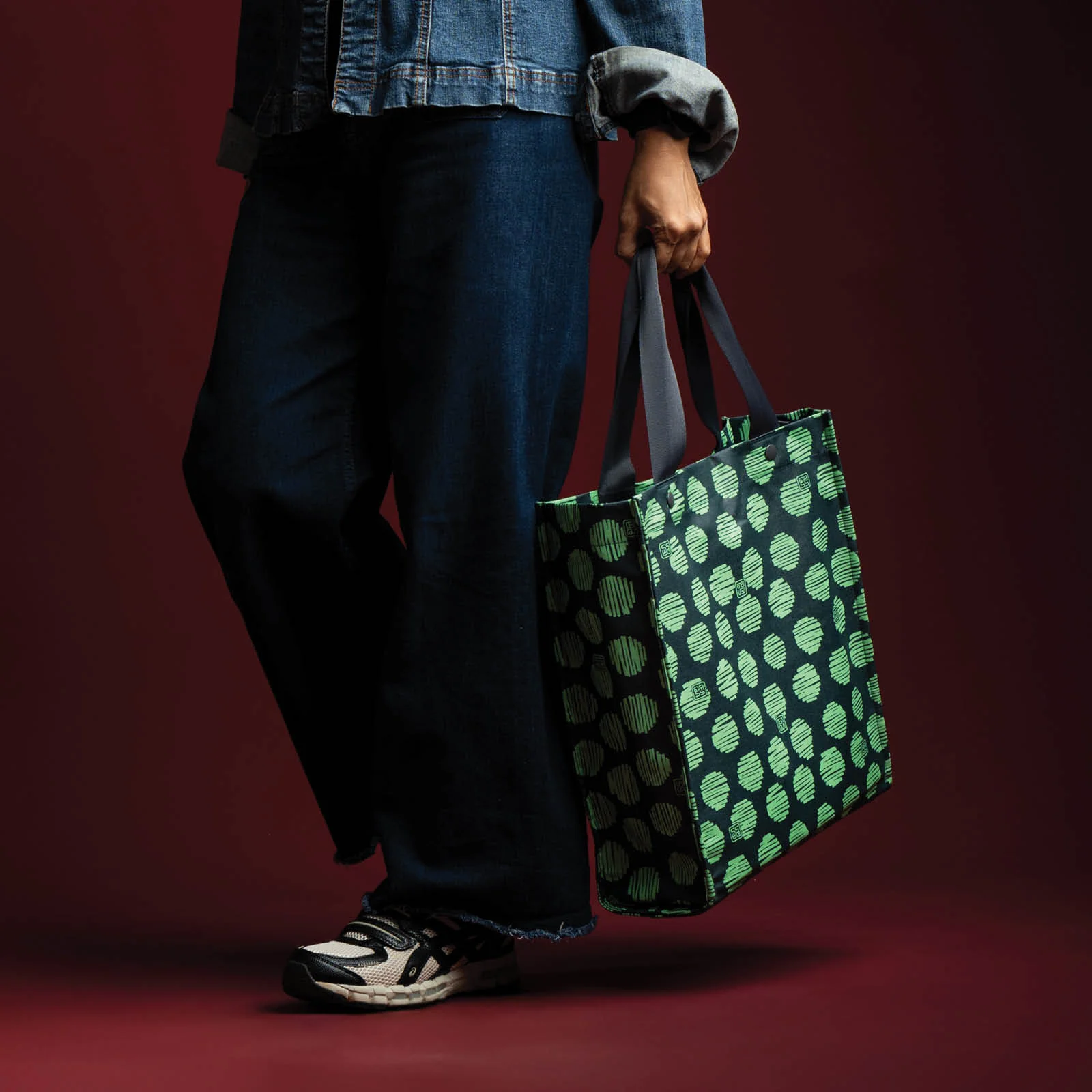 Senja - Curator Tote - Image 5
