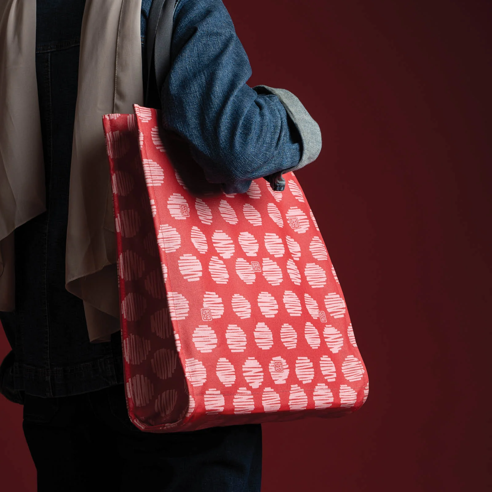 Senja - Curator Tote - Image 5