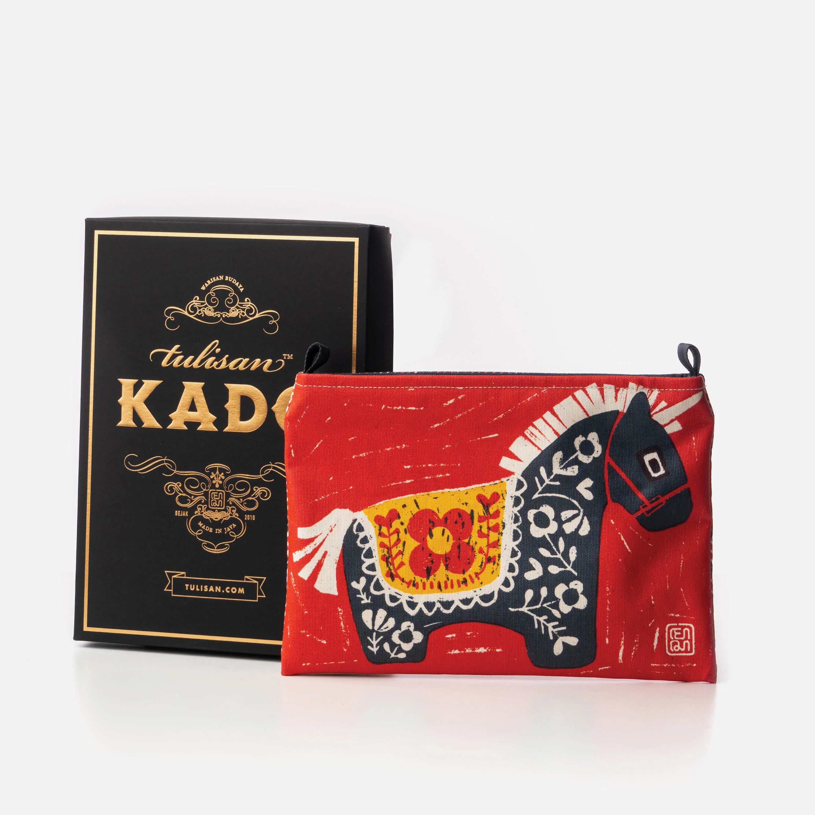 Si Tanduk - Small Keynote Purse - Image 13