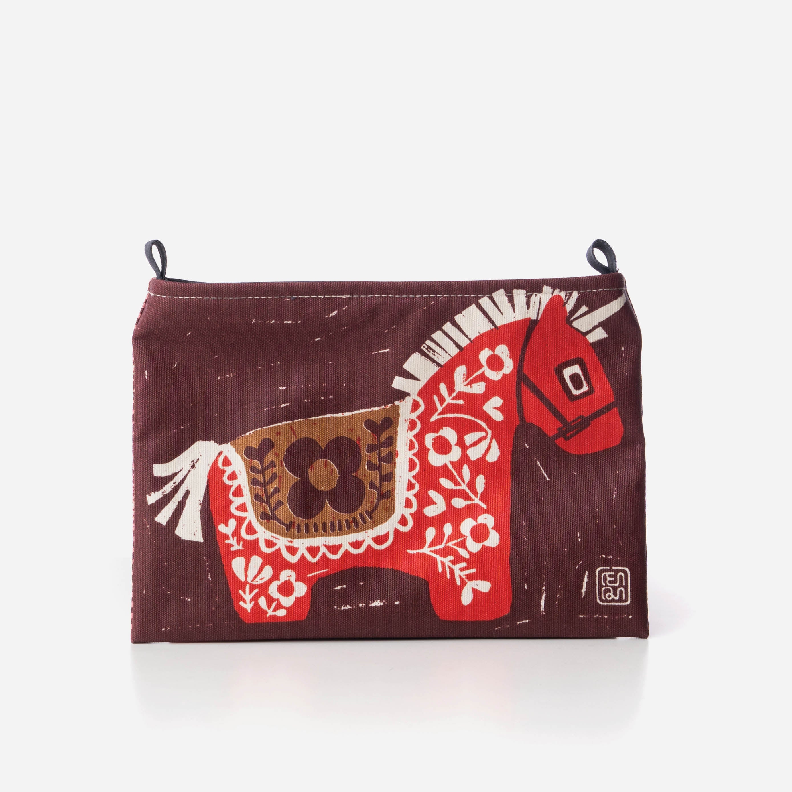 Si Tanduk - Small Keynote Purse - Image 17