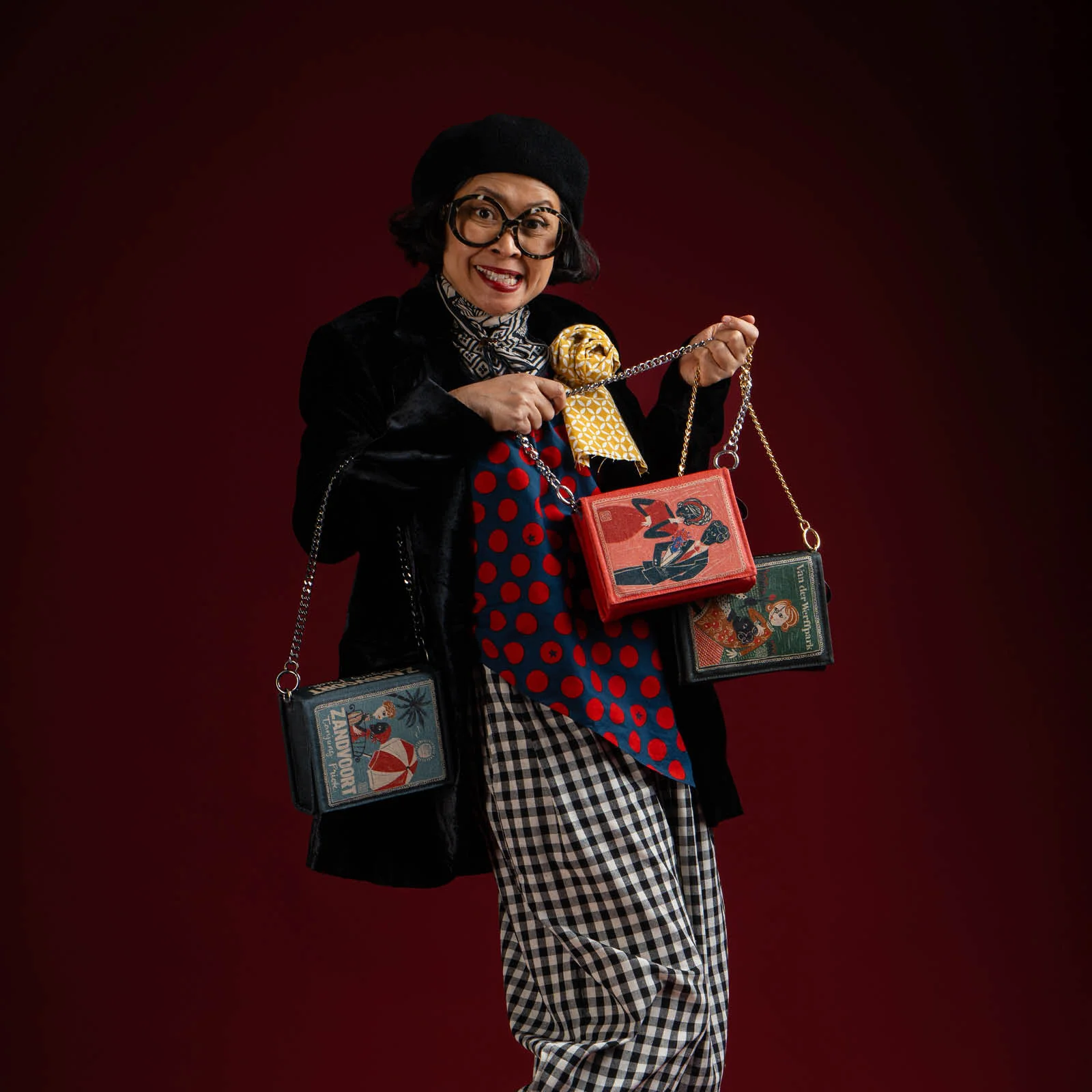 Smitten - Originals Narasi Clutch - Image 5