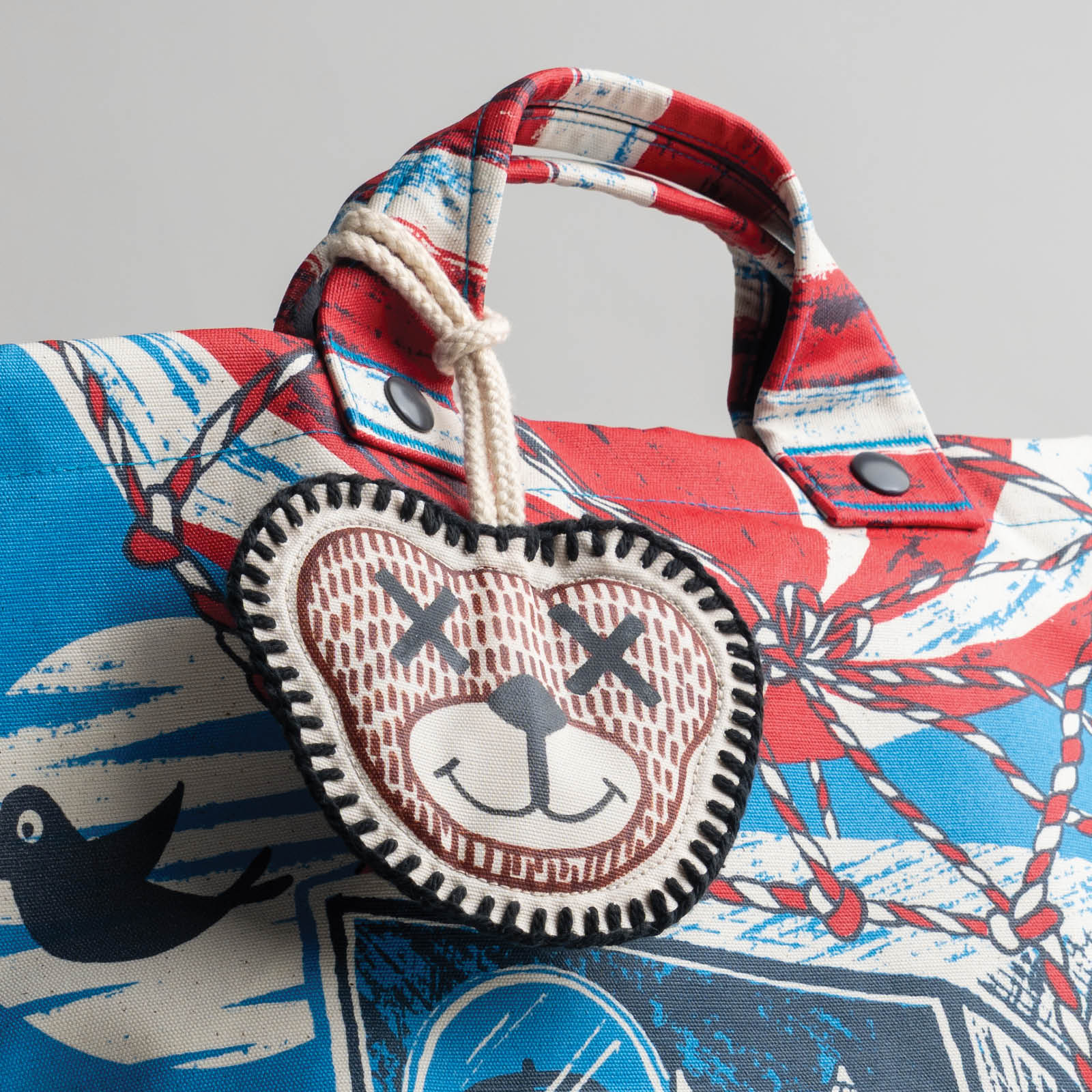 Teddy Bag Charm - Image 2