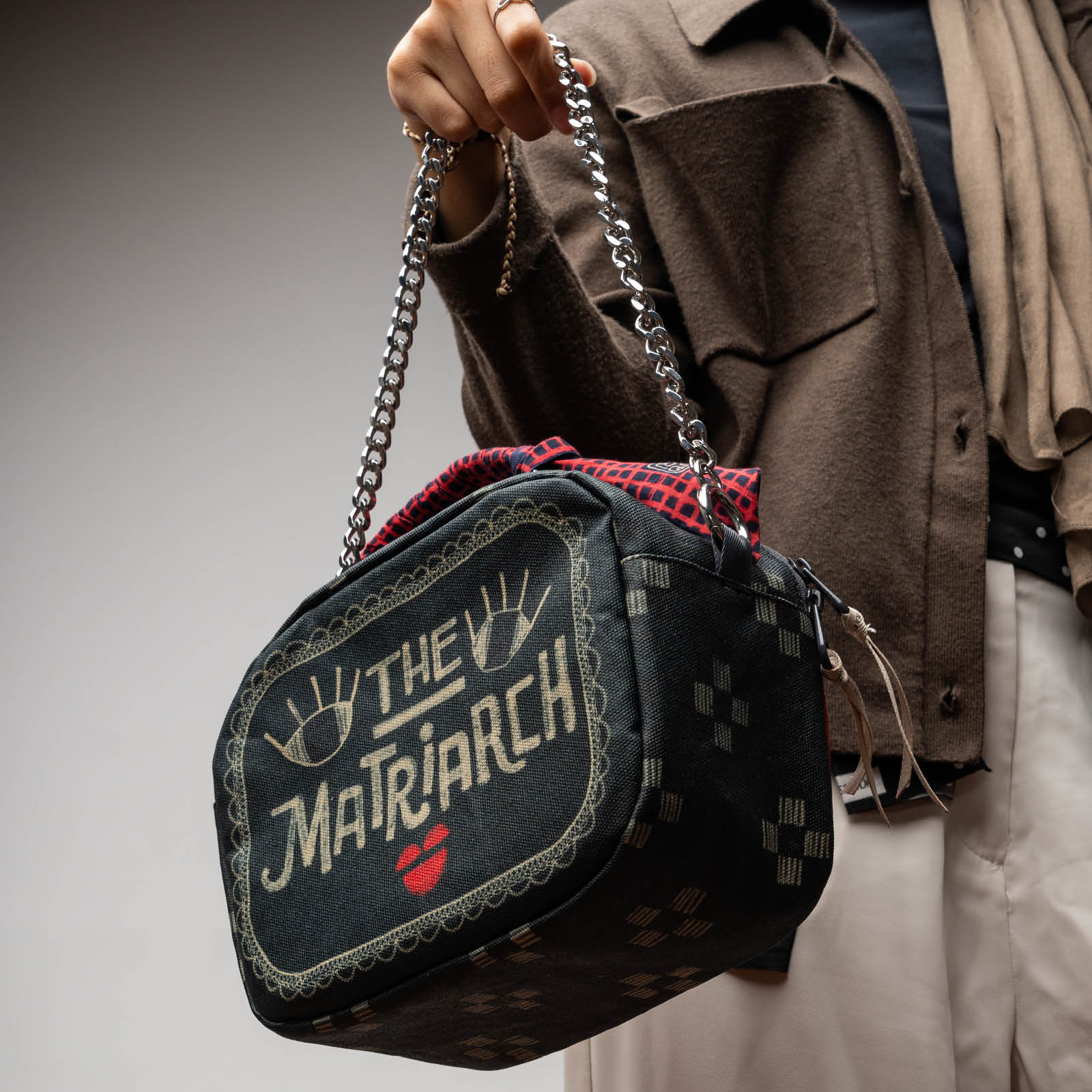 The Matriach - Intersection Bag - Image 8