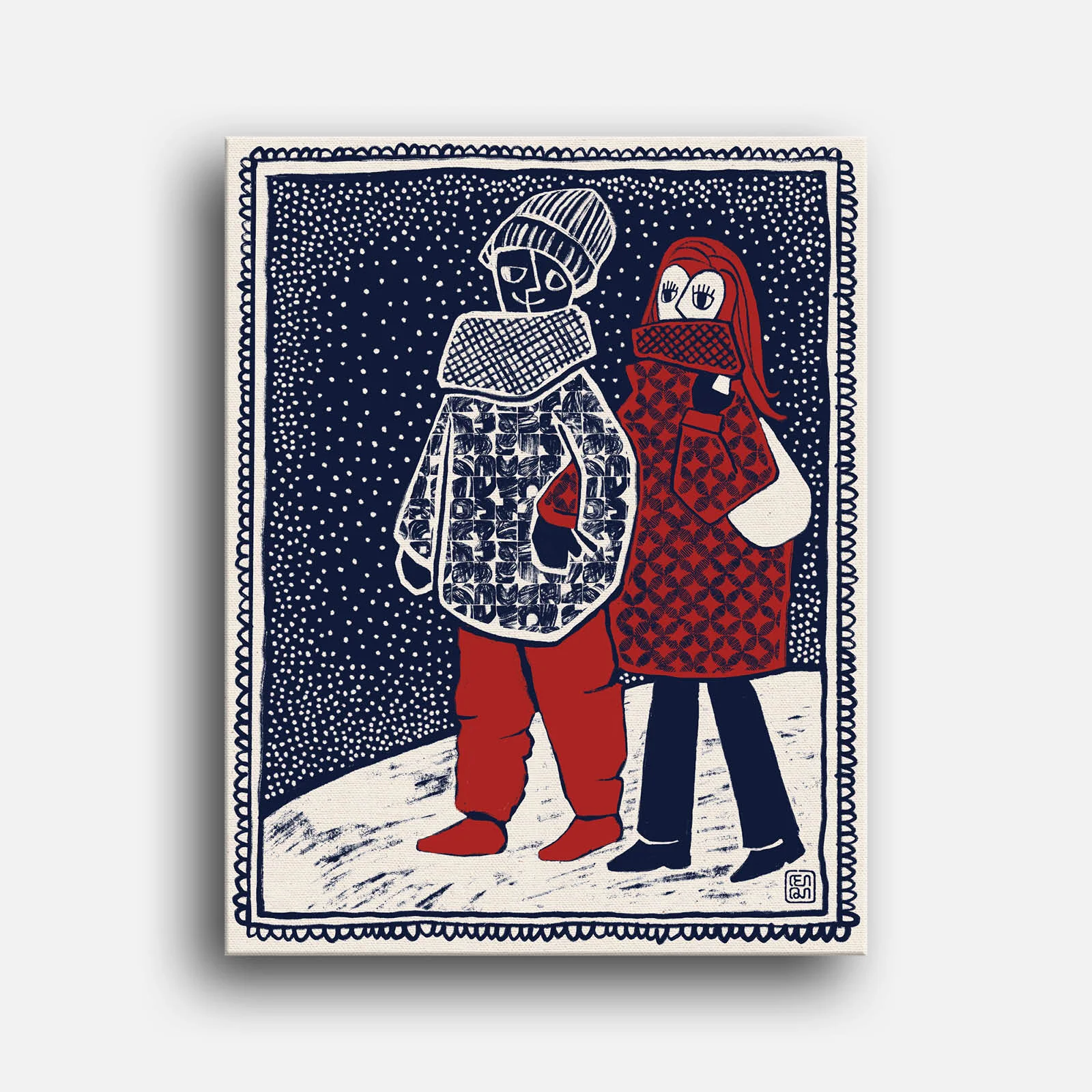 The Matriarch - Giclée - Image 10