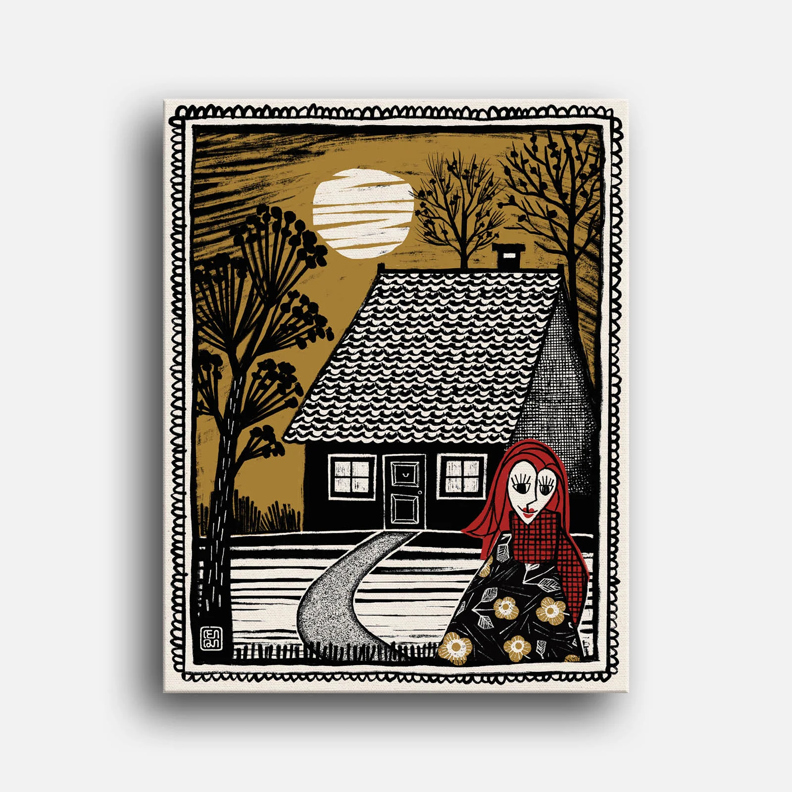 The Matriarch - Giclée - Image 3