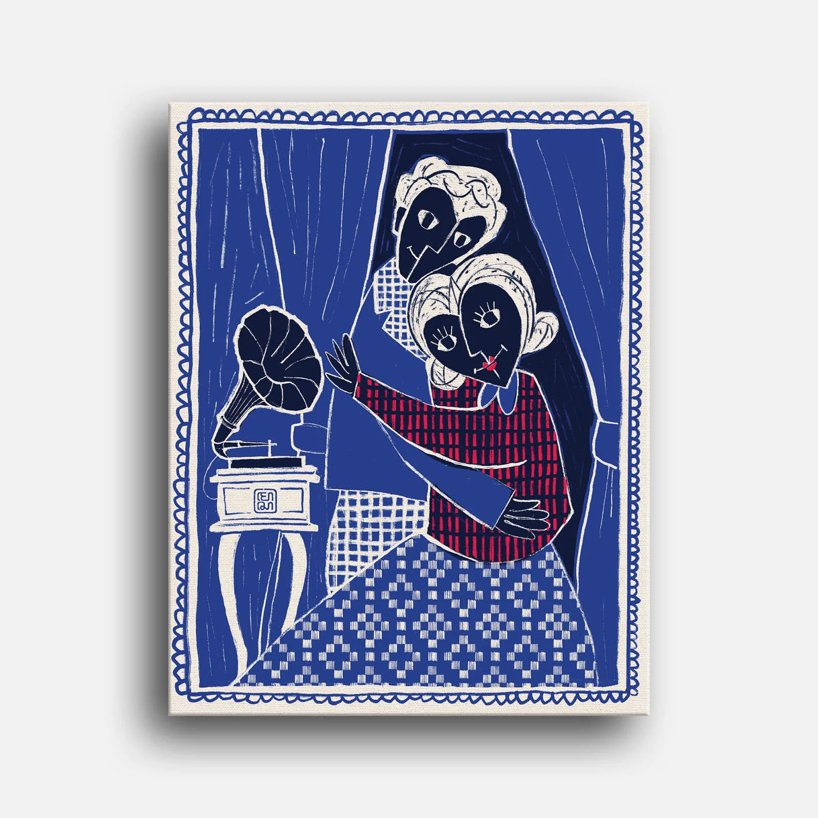 The Matriarch - Giclée - Image 4