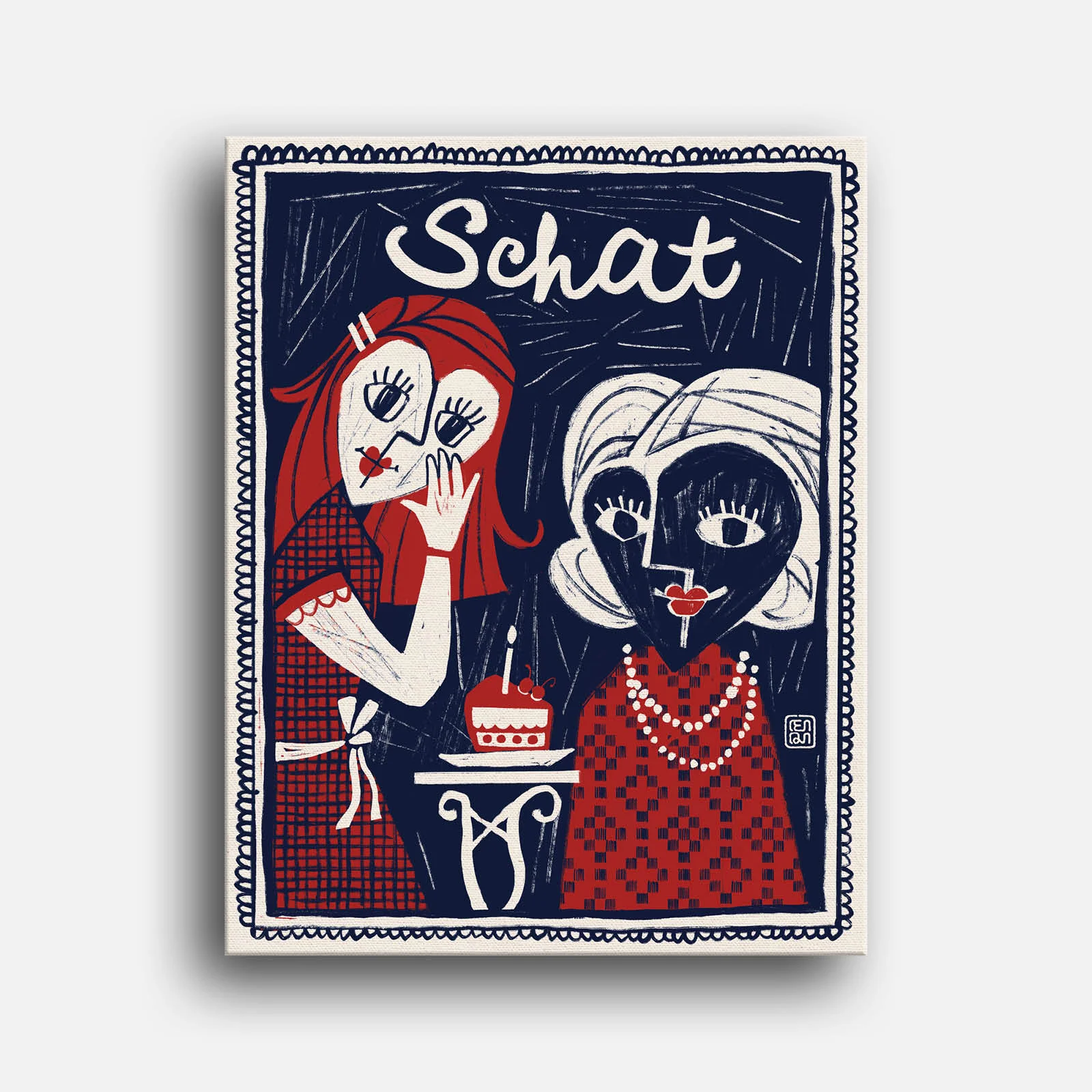 The Matriarch - Giclée - Image 9