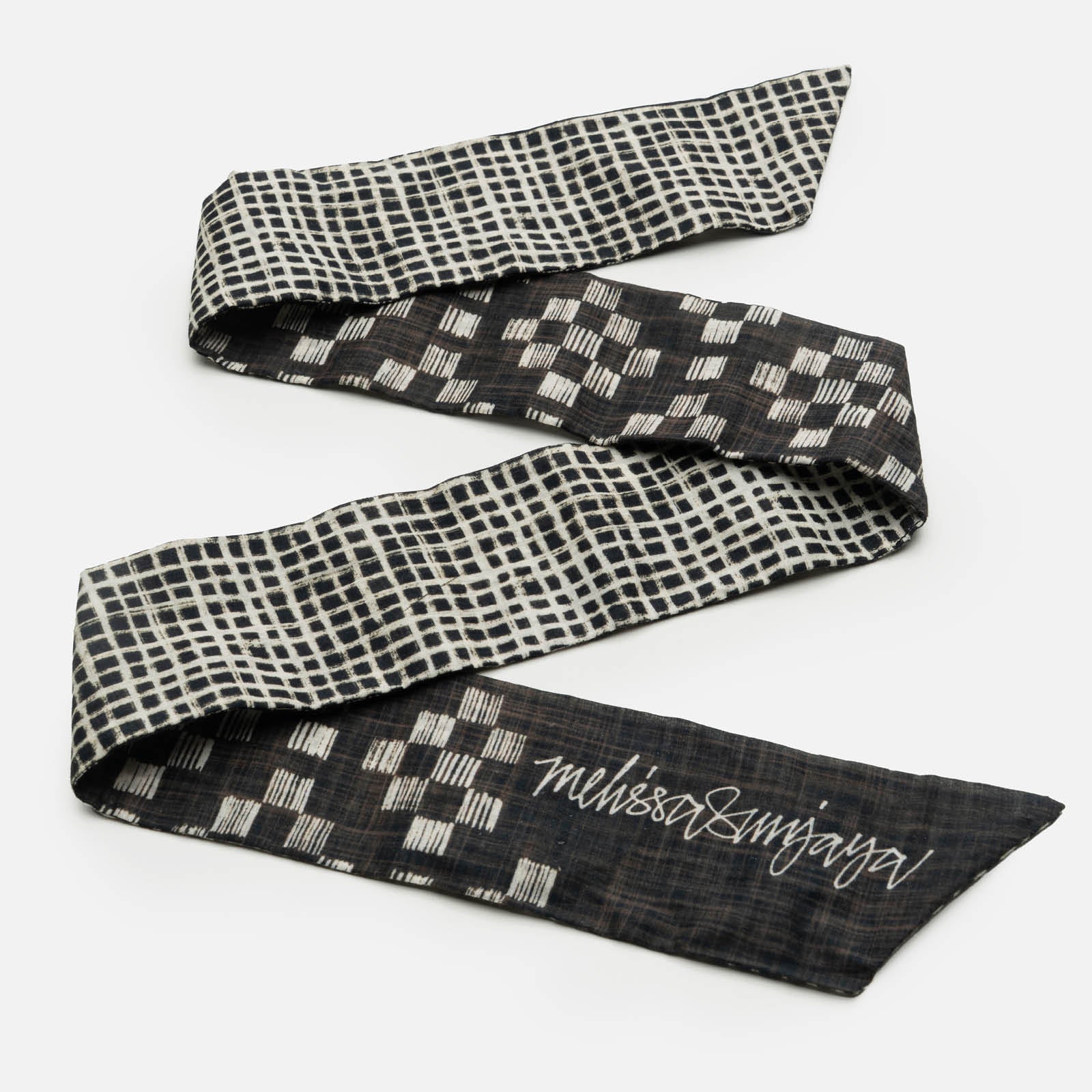 The Matriarch - Twilly Scarf - Image 16