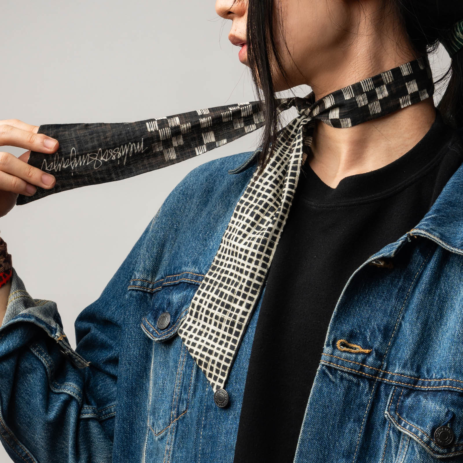 The Matriarch - Twilly Scarf - Image 18