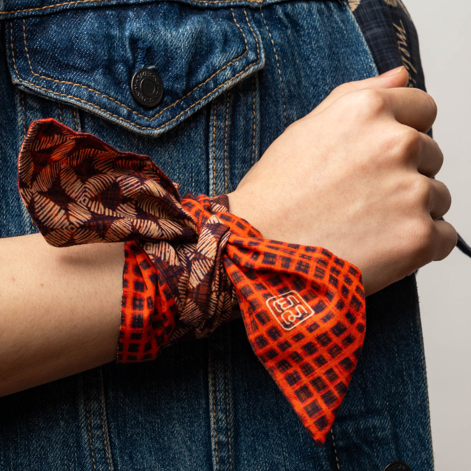 The Matriarch - Twilly Scarf - Image 9