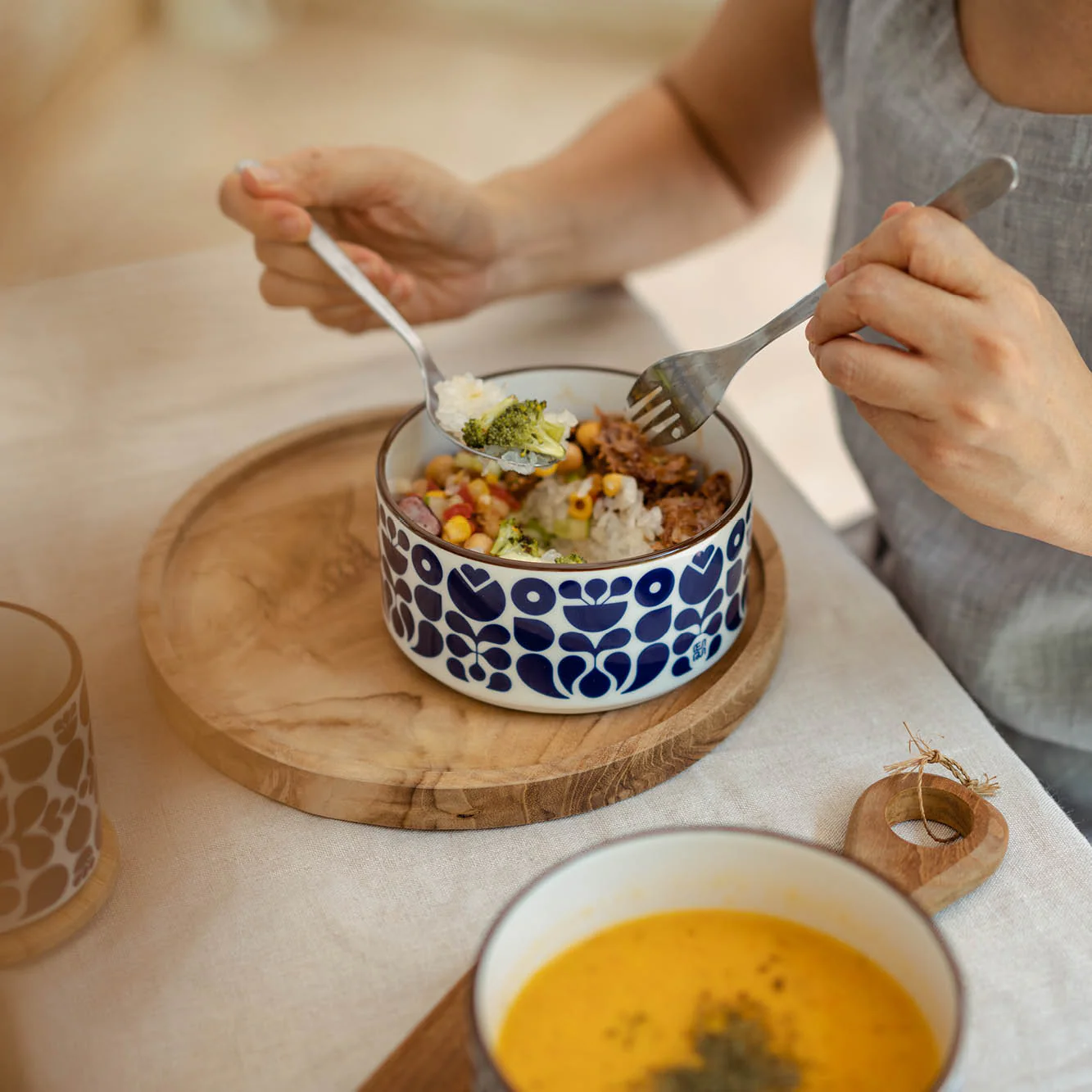 Titik Koma 0901 - Porcelain Bowls - Image 11