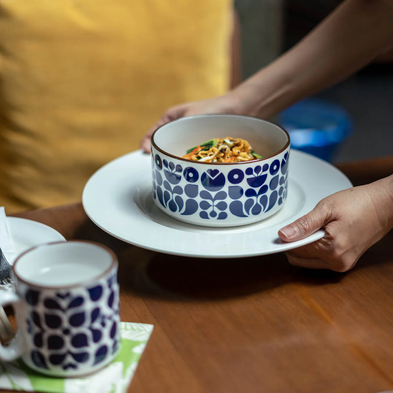 Titik Koma 0901 - Porcelain Bowls - Image 12